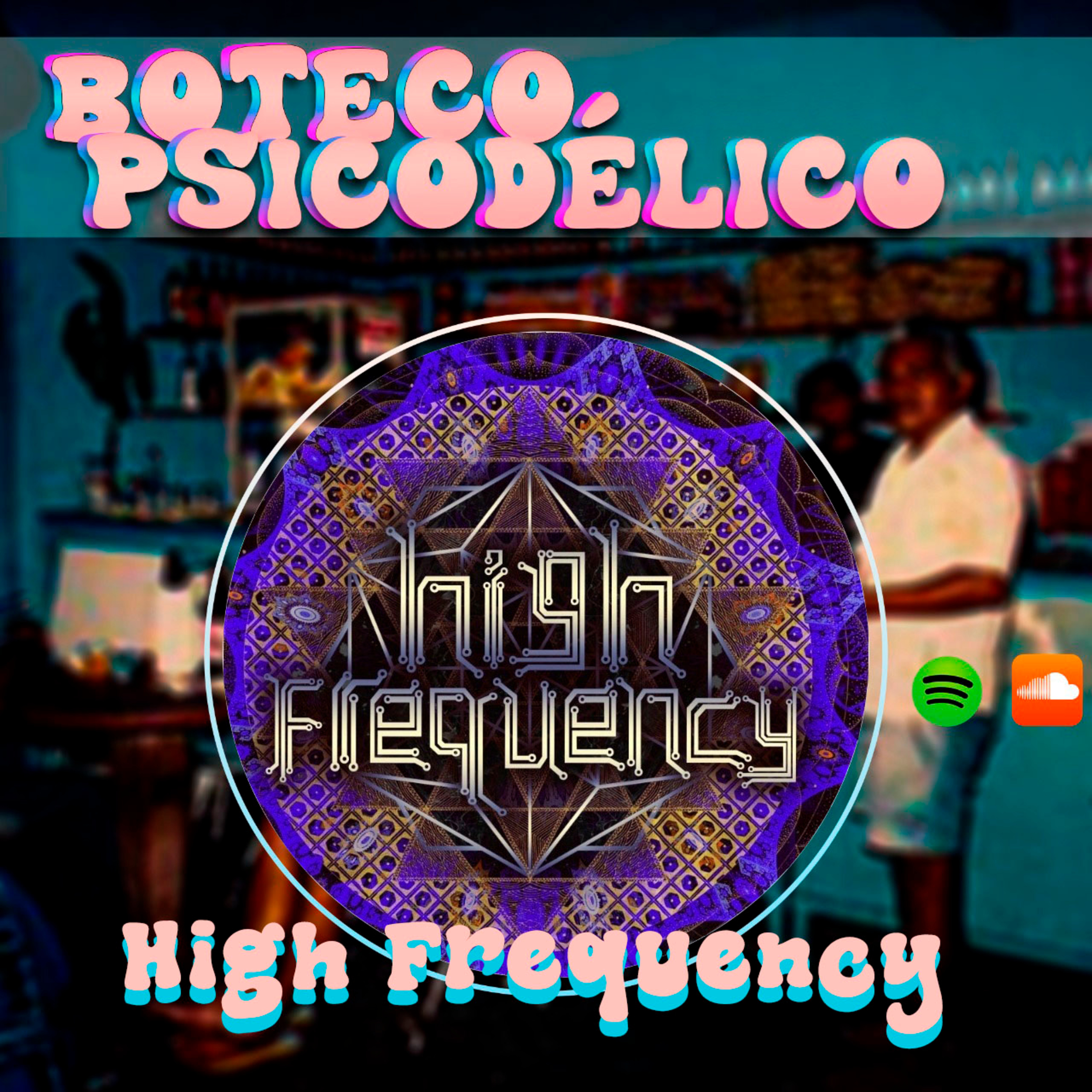 Boteco Psicodélico