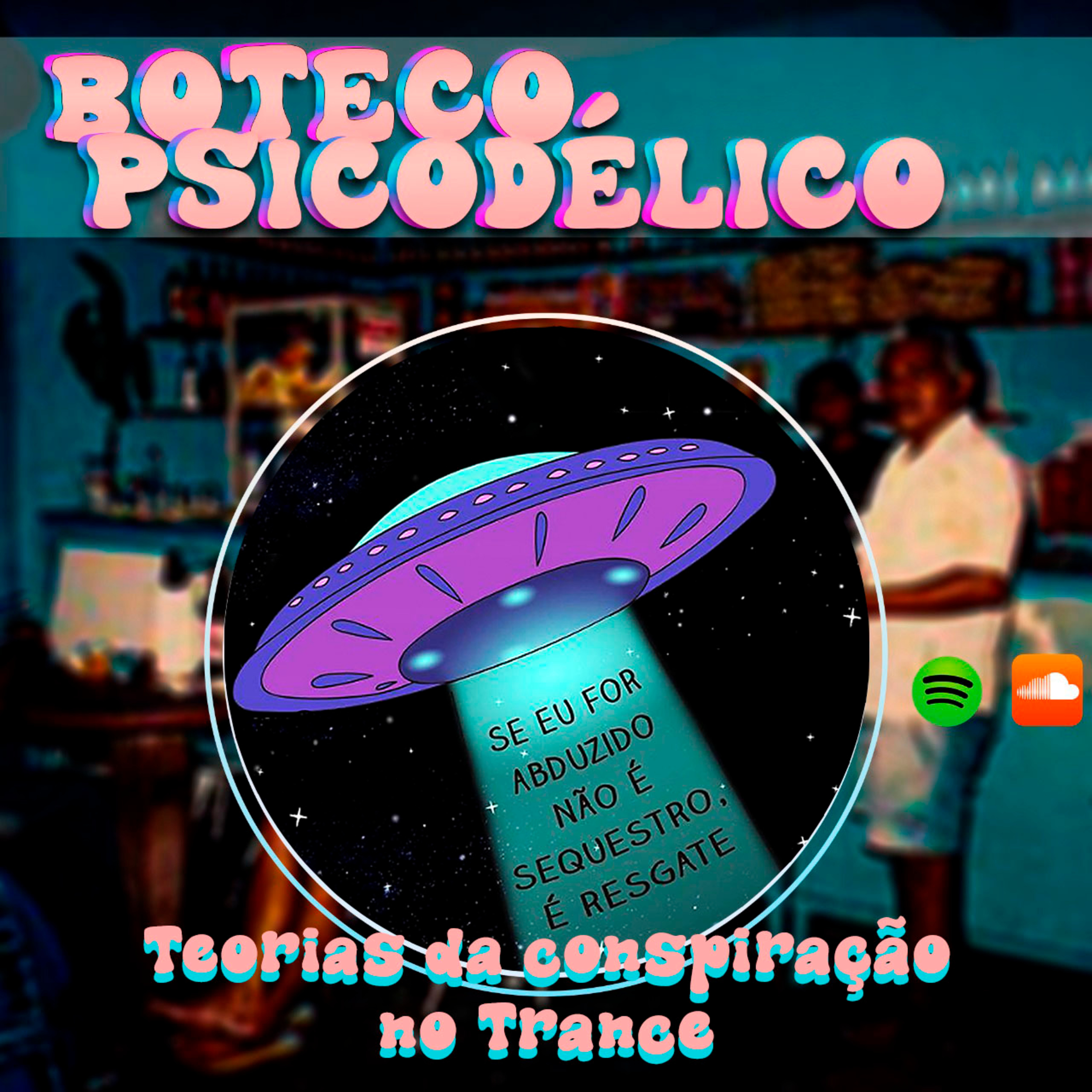 Boteco Psicodélico