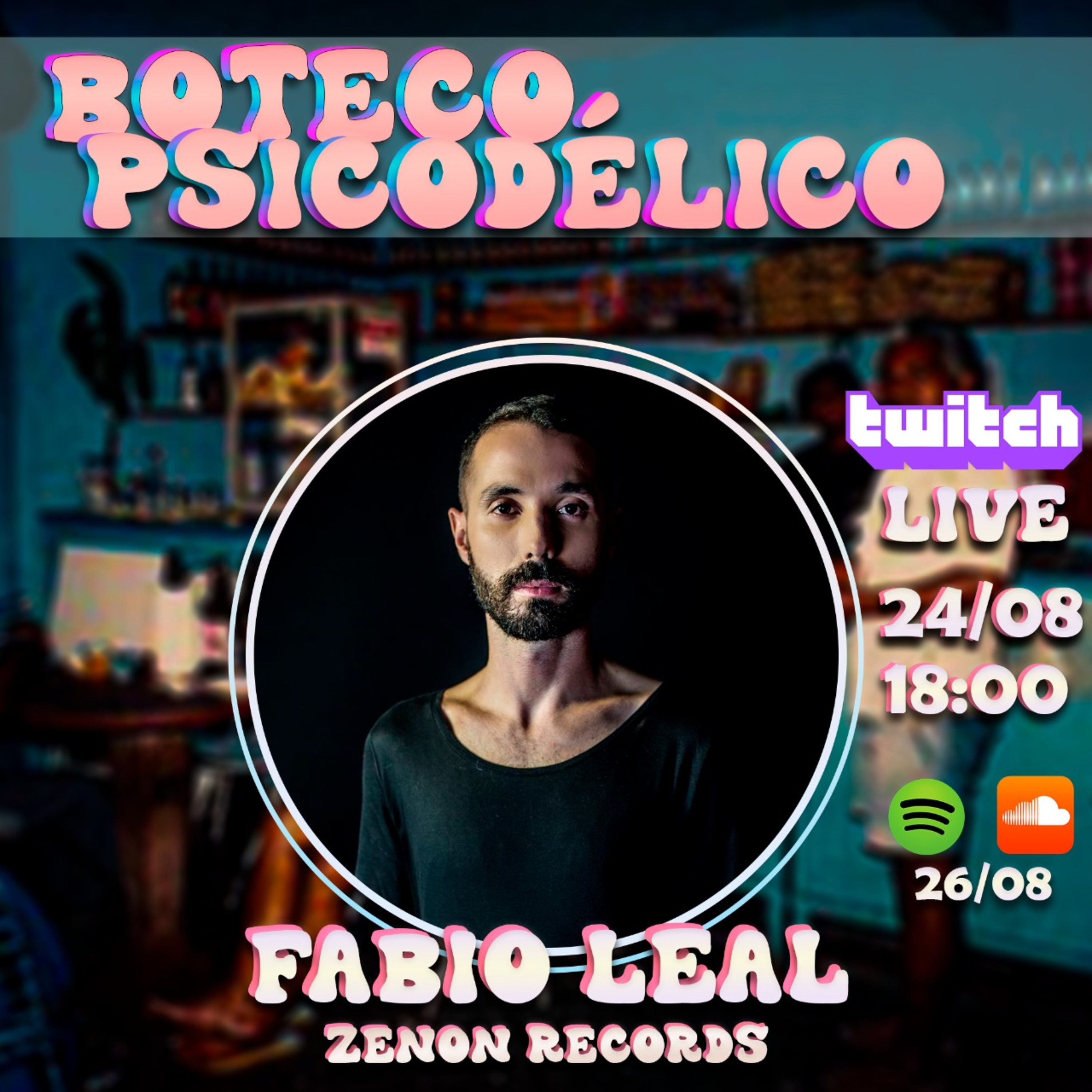 Boteco Psicodélico