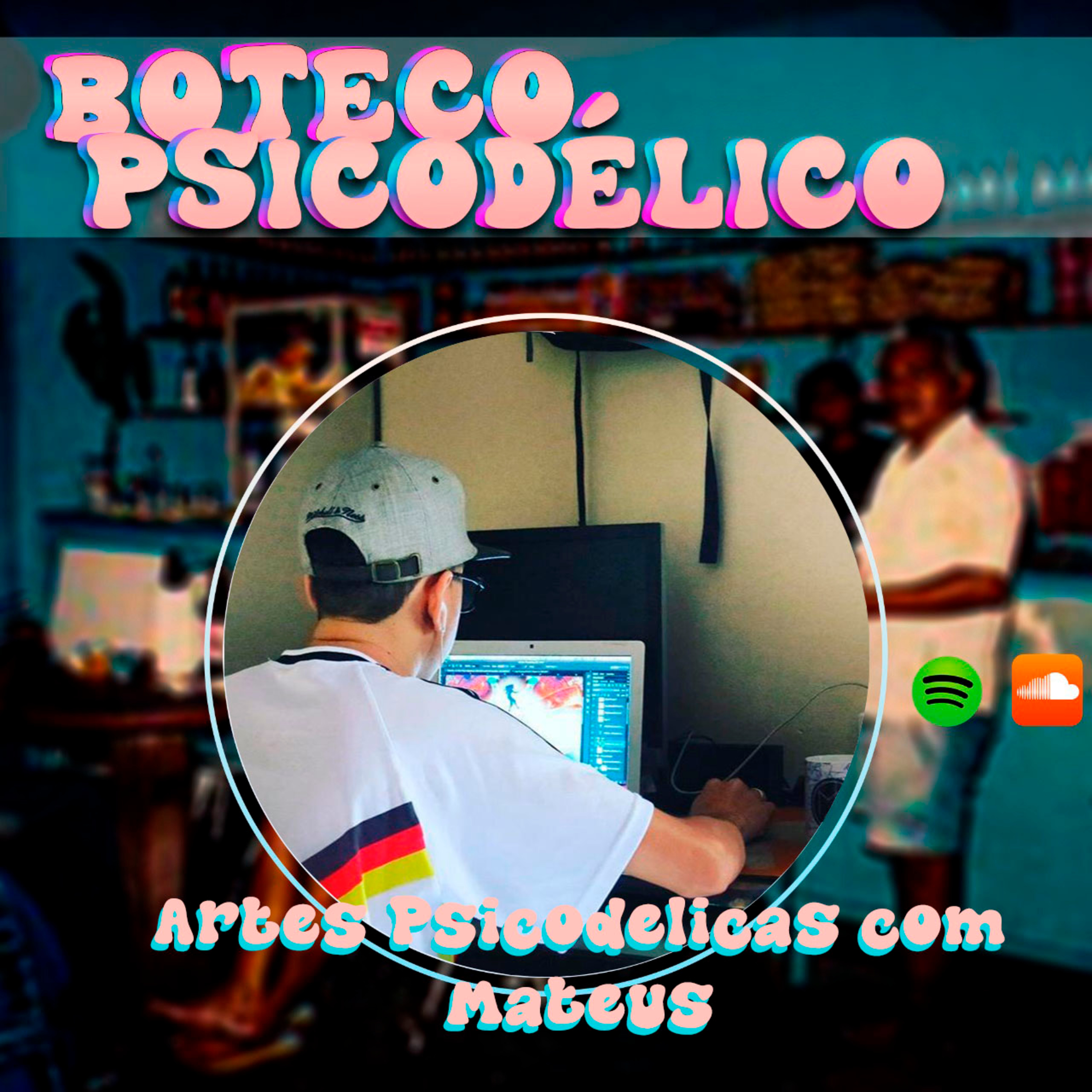 Boteco Psicodélico