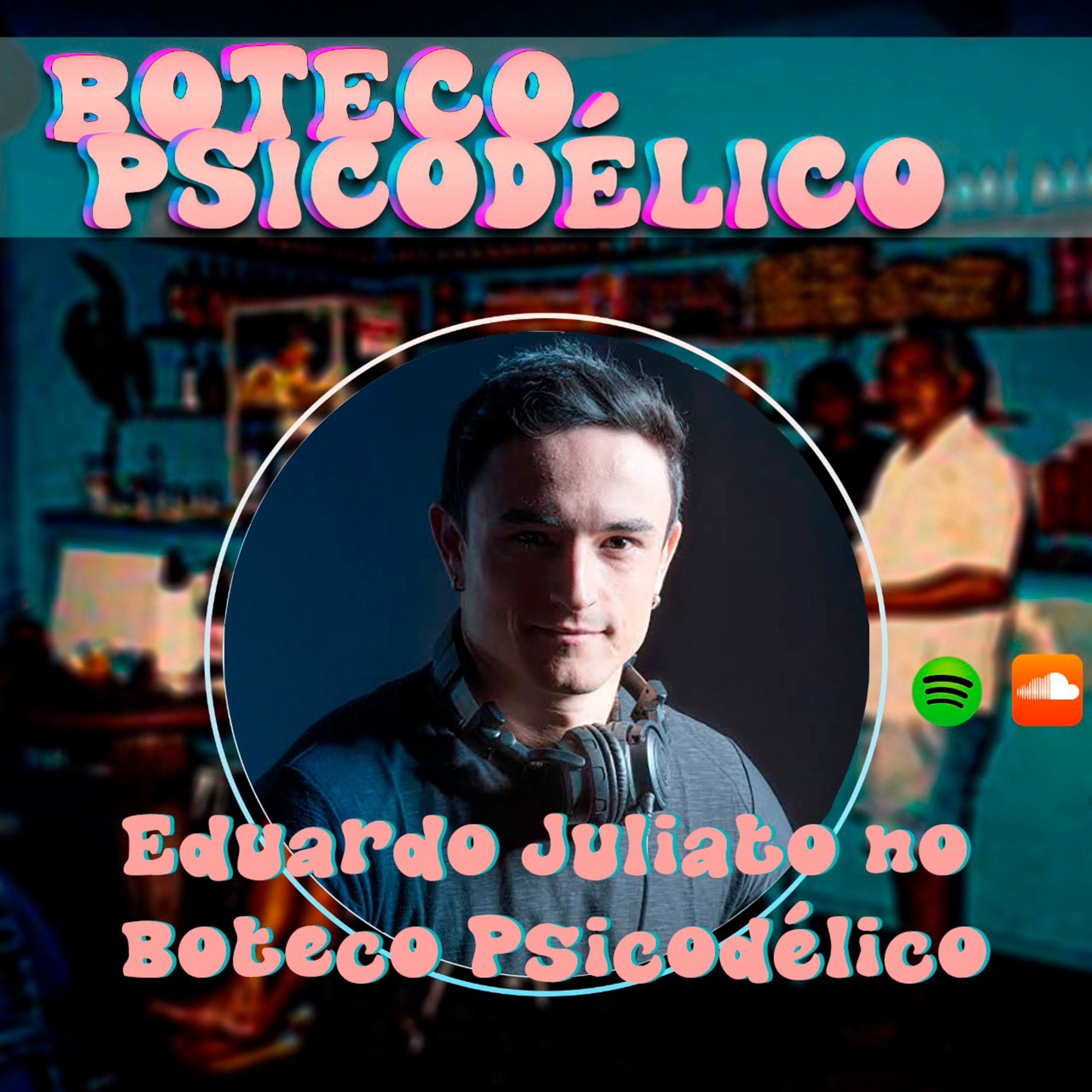 Boteco Psicodélico
