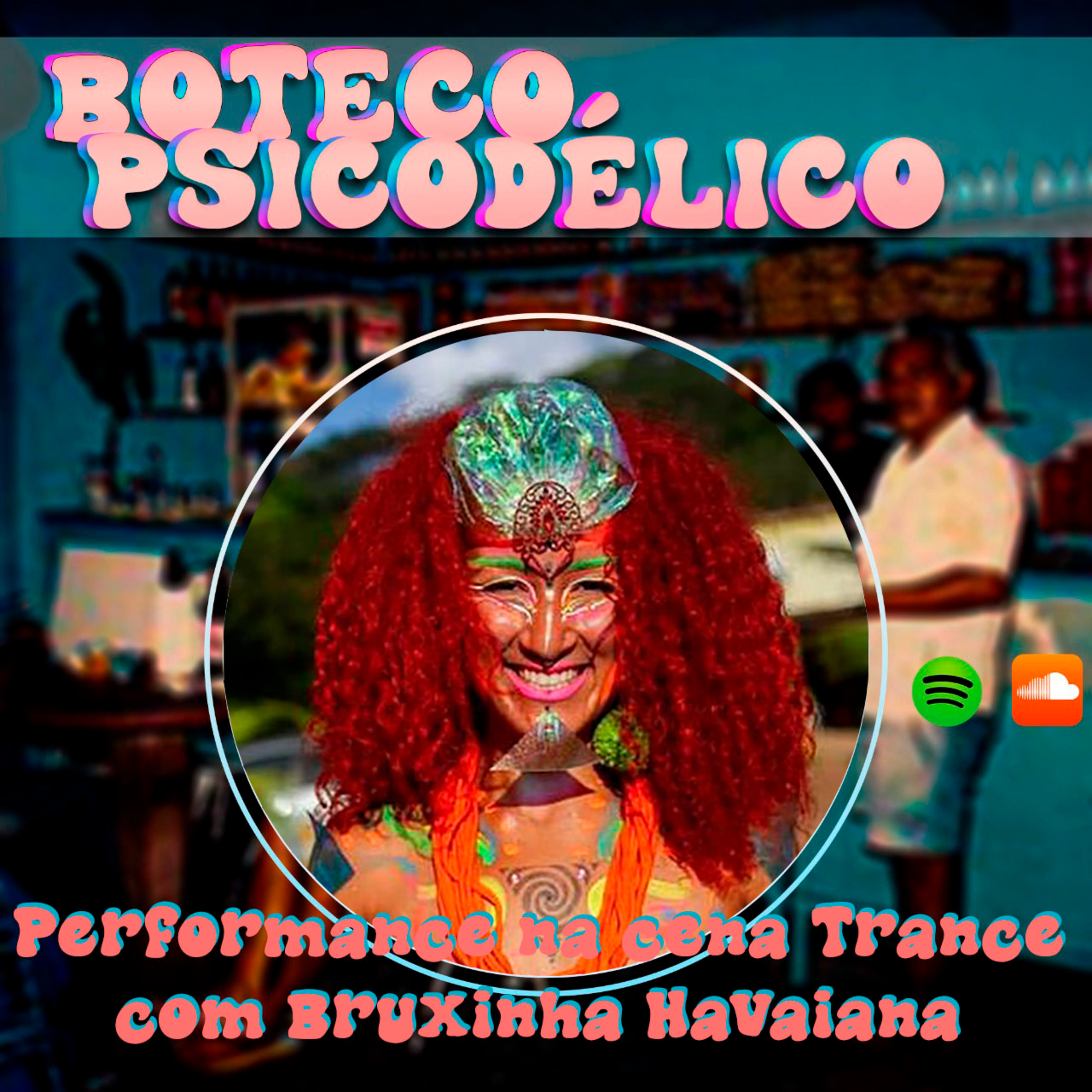 Boteco Psicodélico