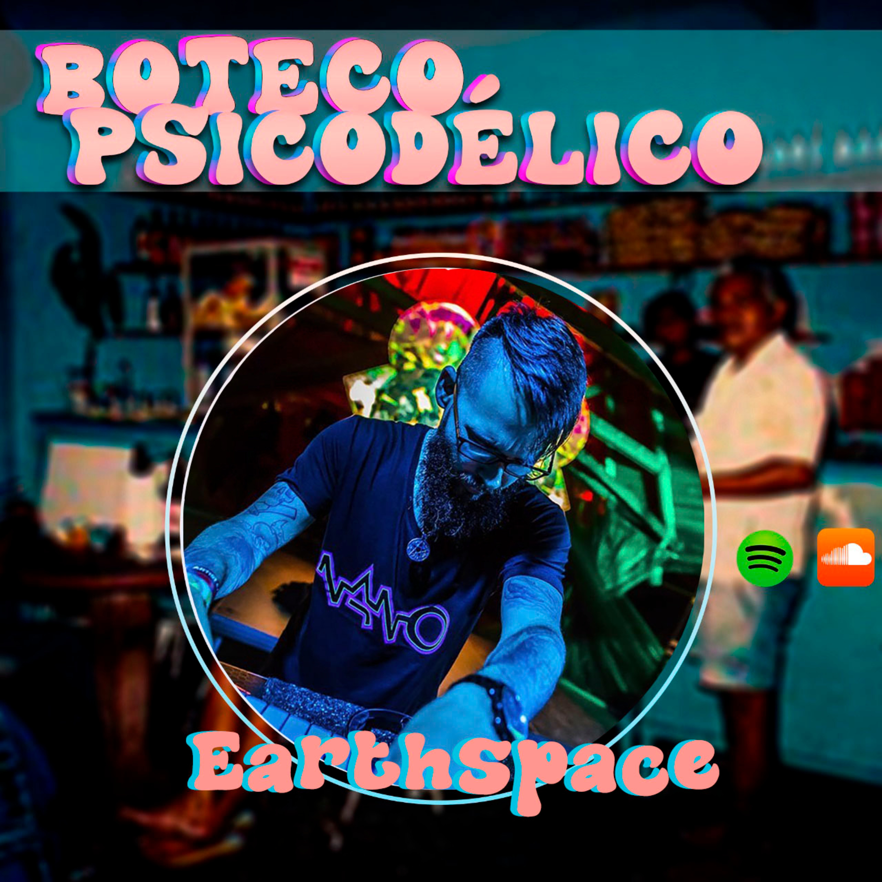 Boteco Psicodélico