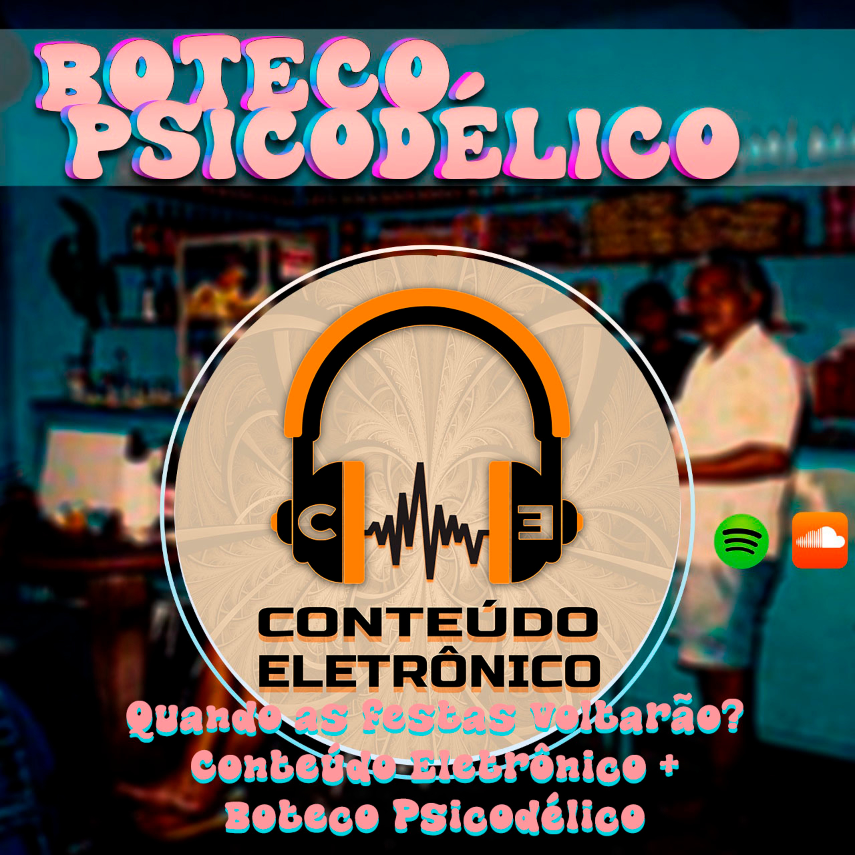 Boteco Psicodélico
