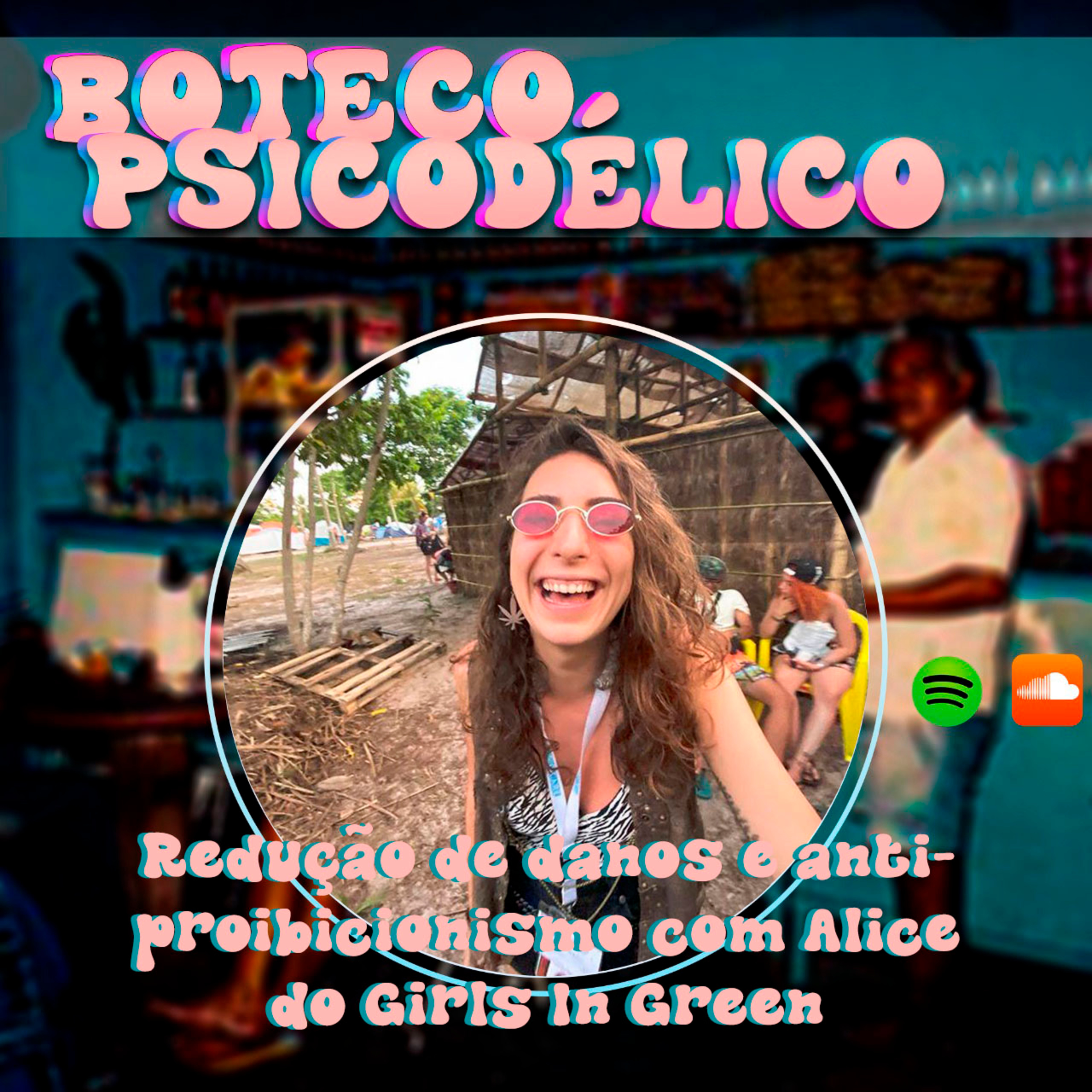 Boteco Psicodélico