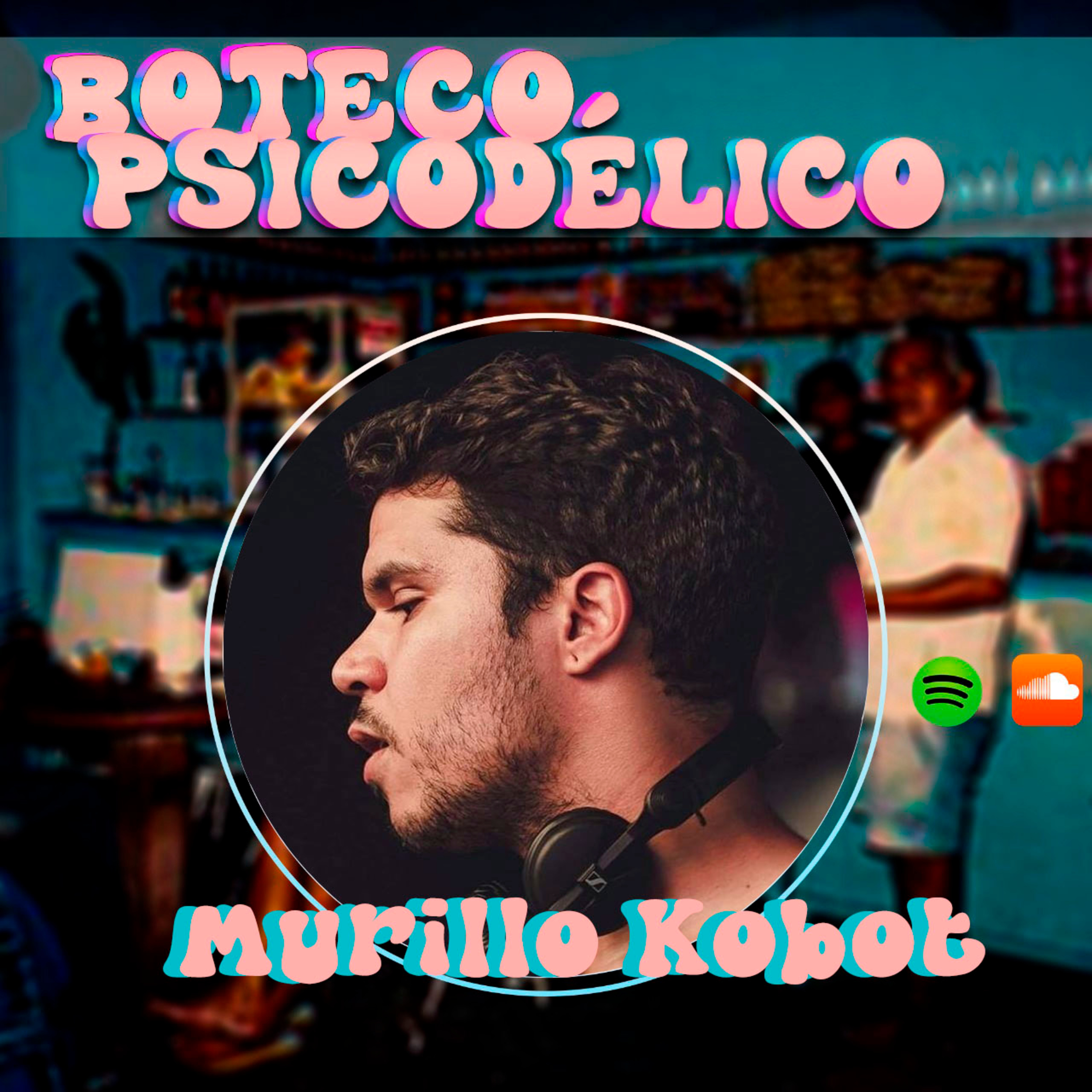 Boteco Psicodélico