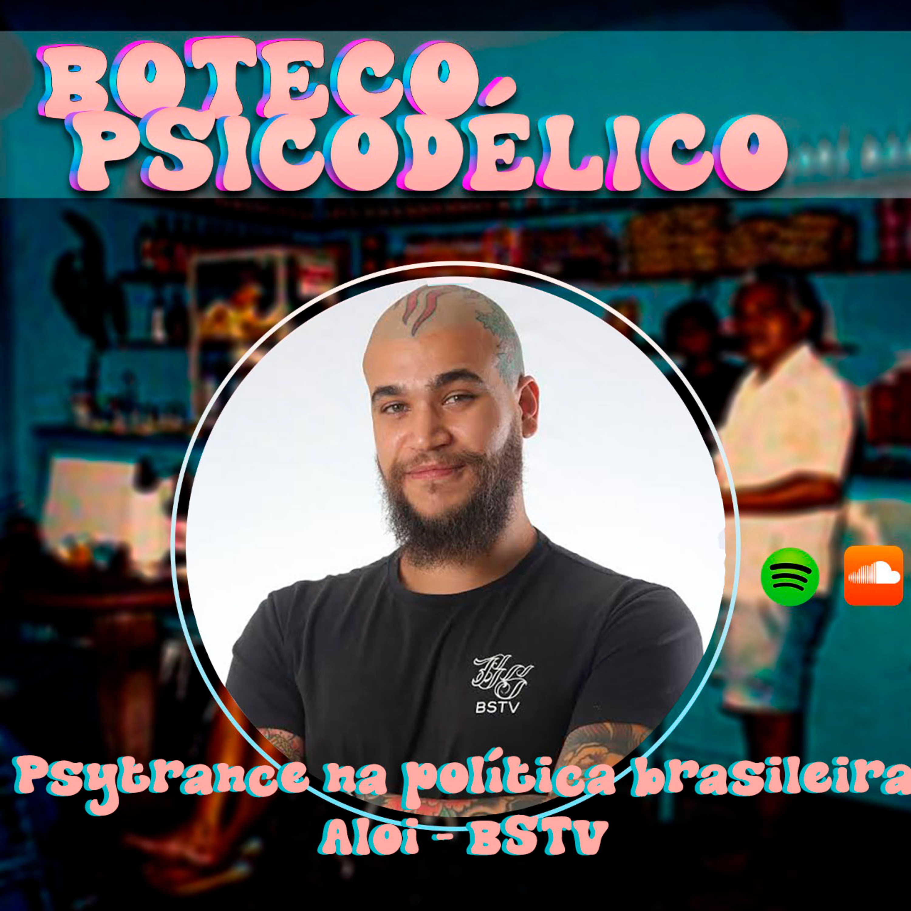 Boteco Psicodélico