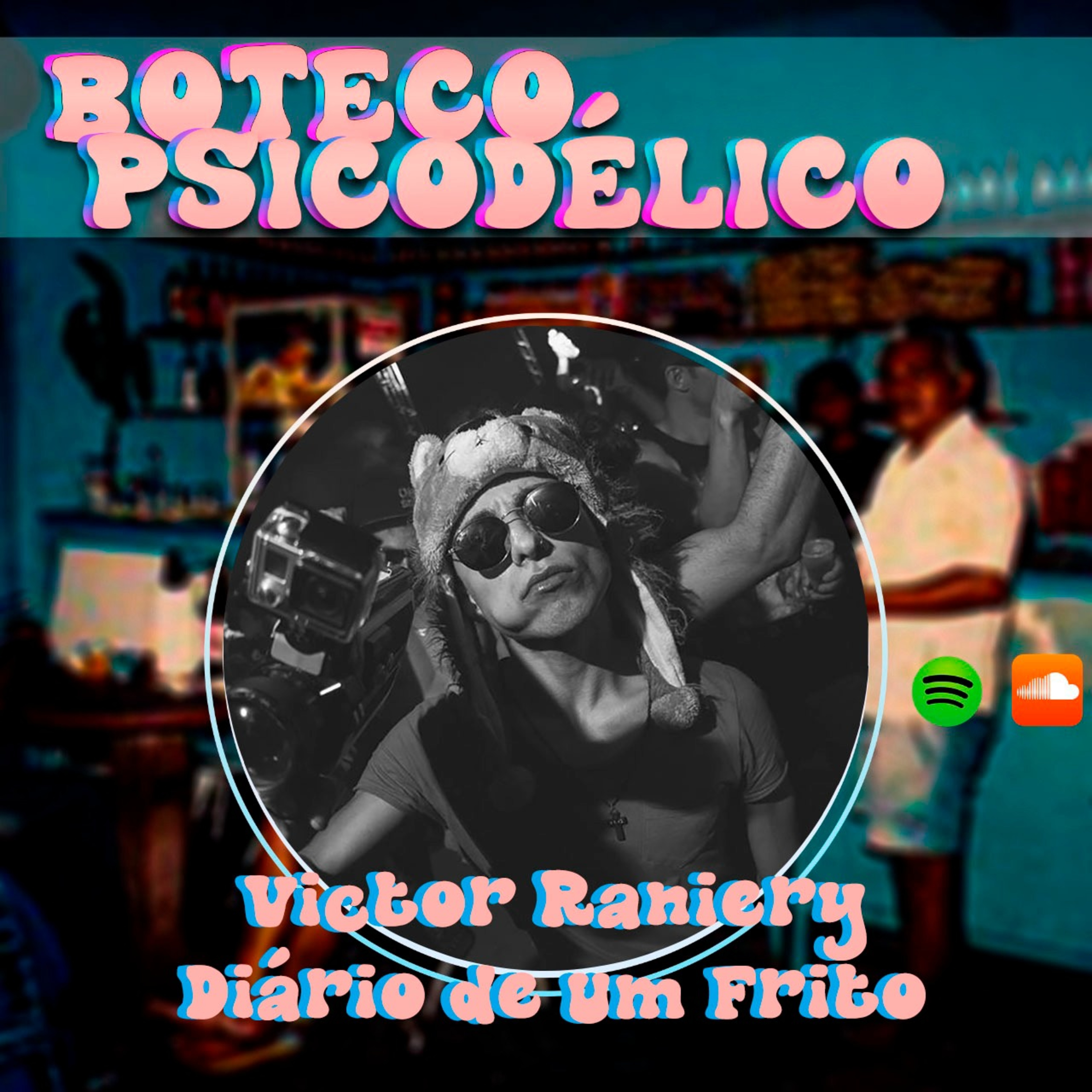 Boteco Psicodélico
