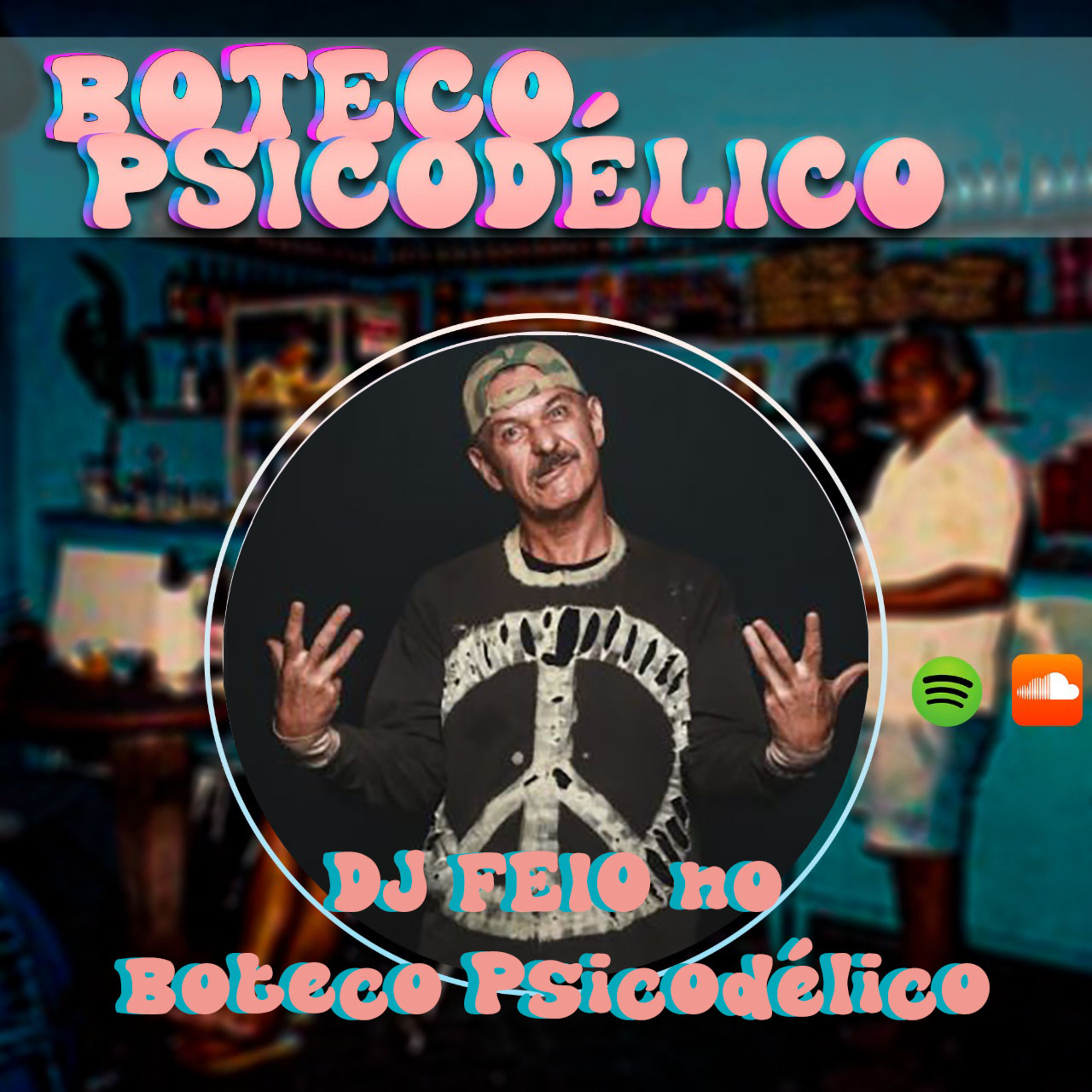 Boteco Psicodélico