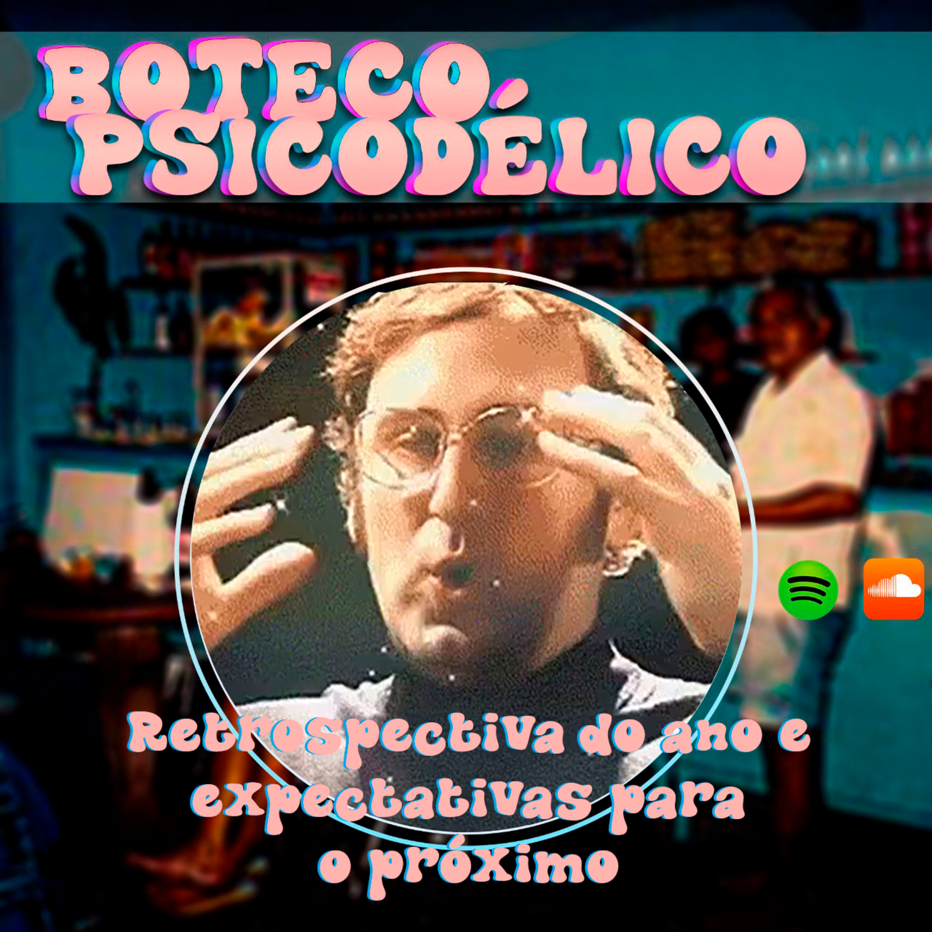 Boteco Psicodélico