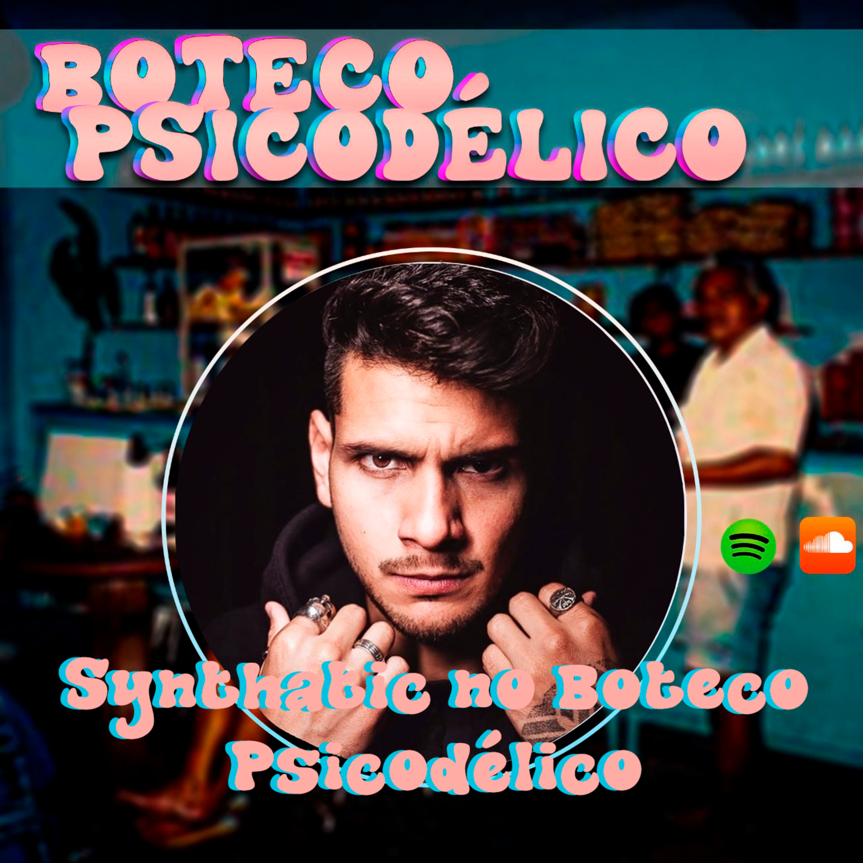 Boteco Psicodélico