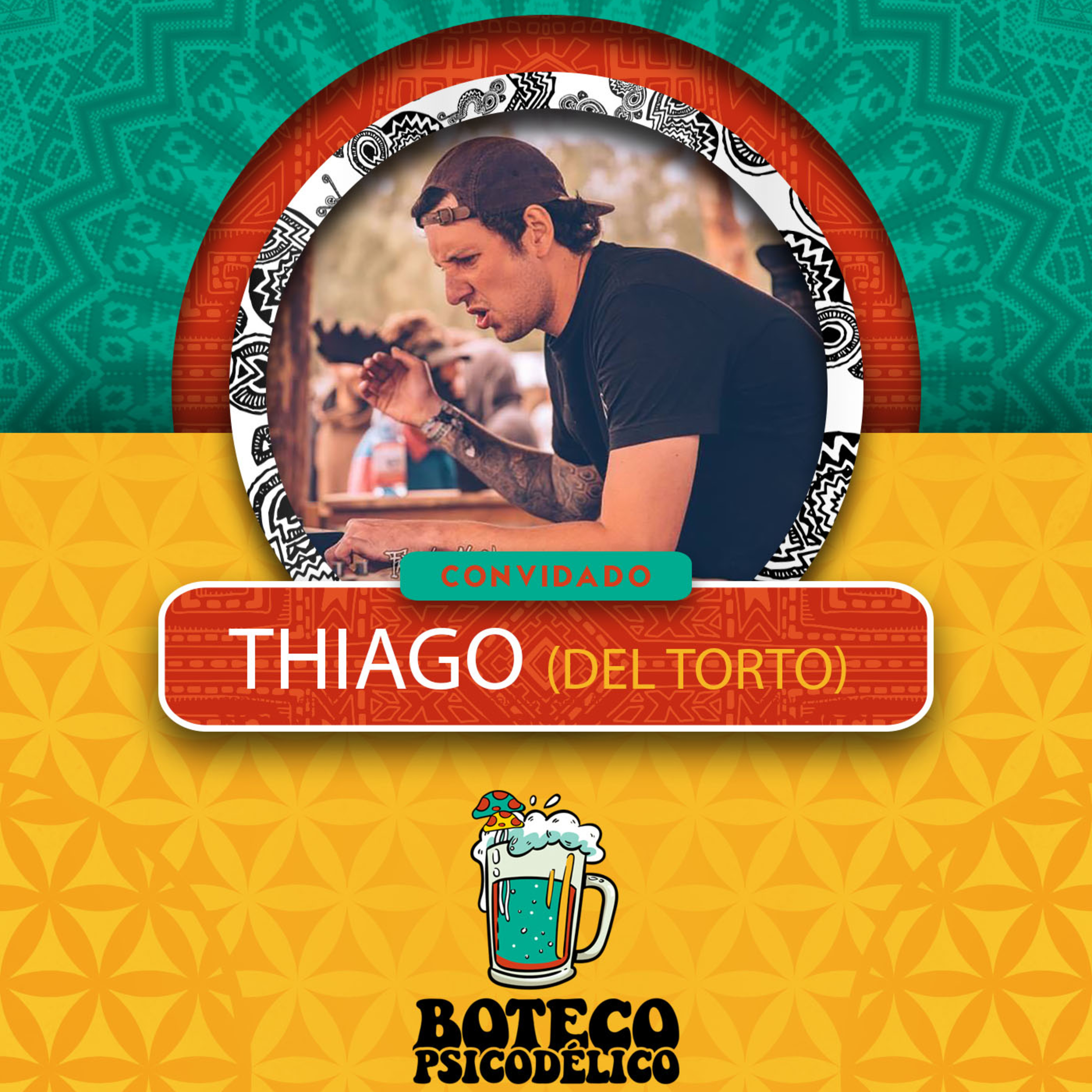 Boteco Psicodélico