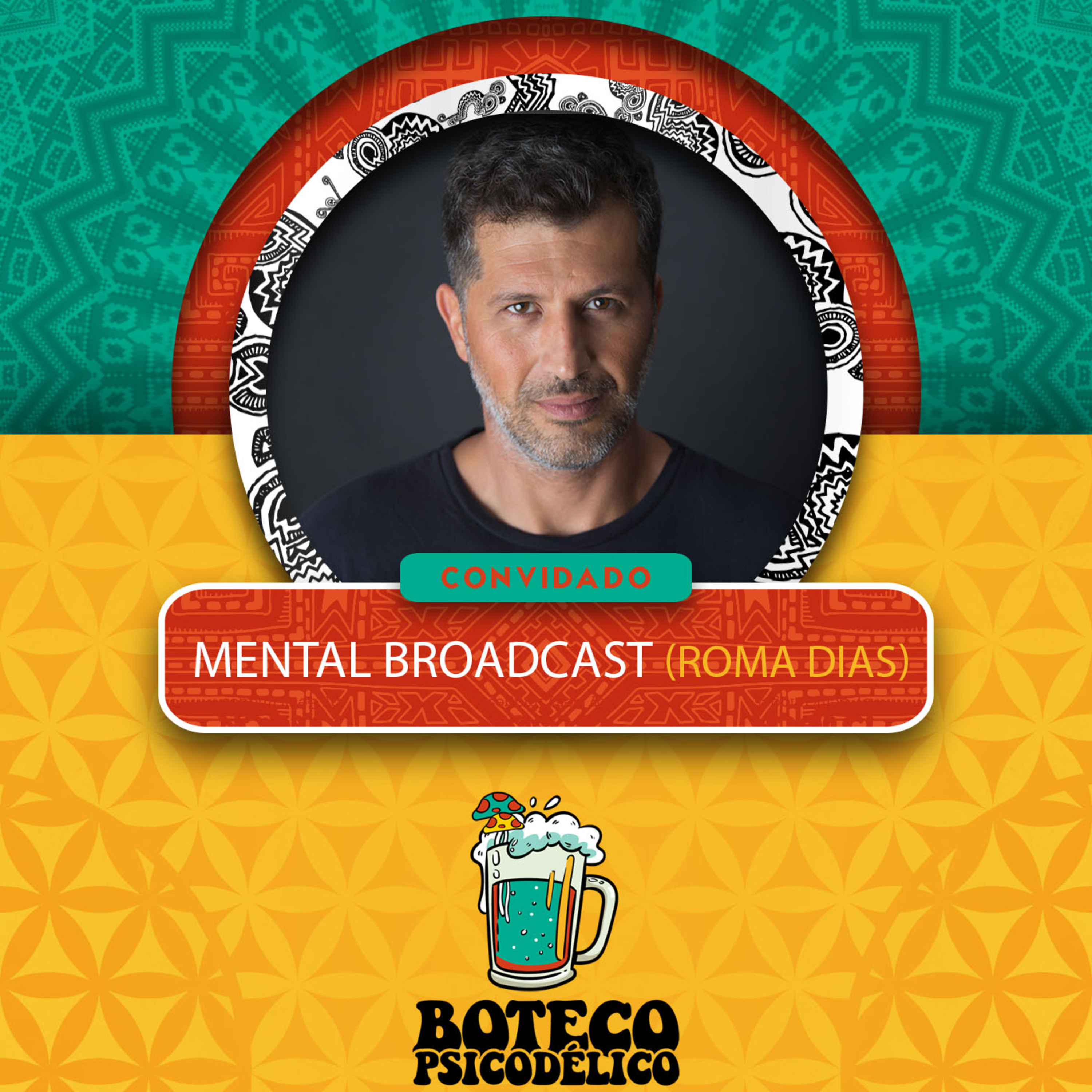Boteco Psicodélico