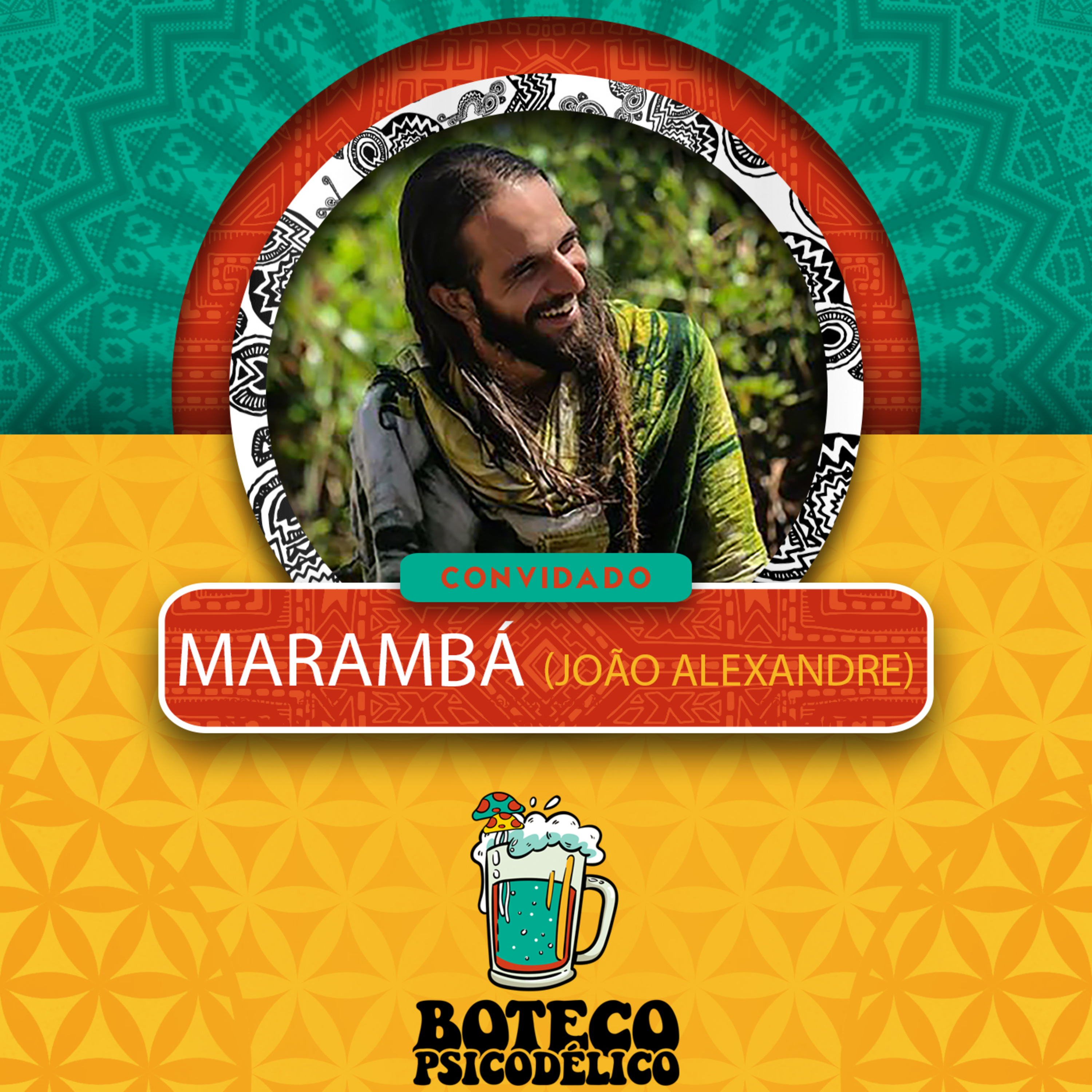 Boteco Psicodélico