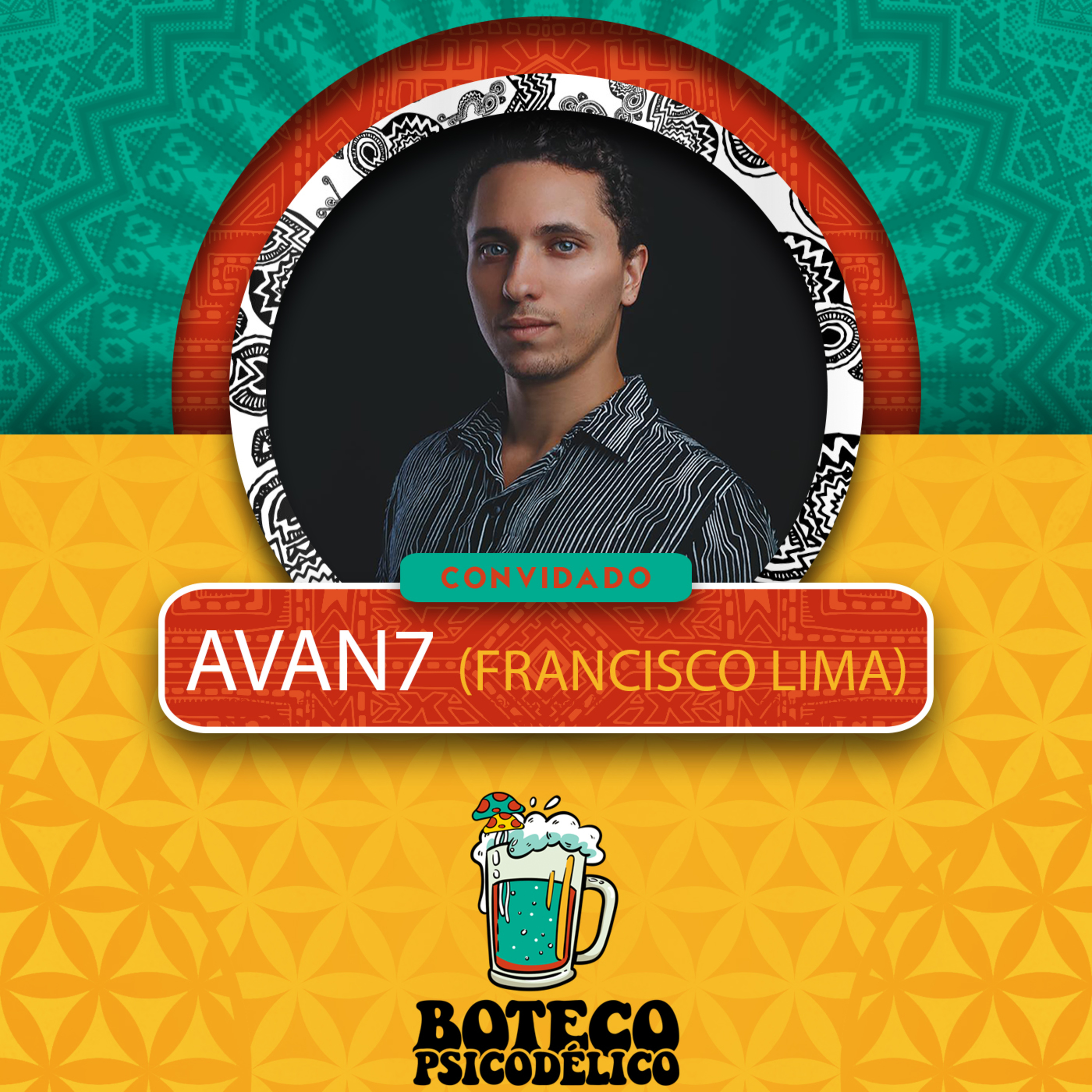 Boteco Psicodélico