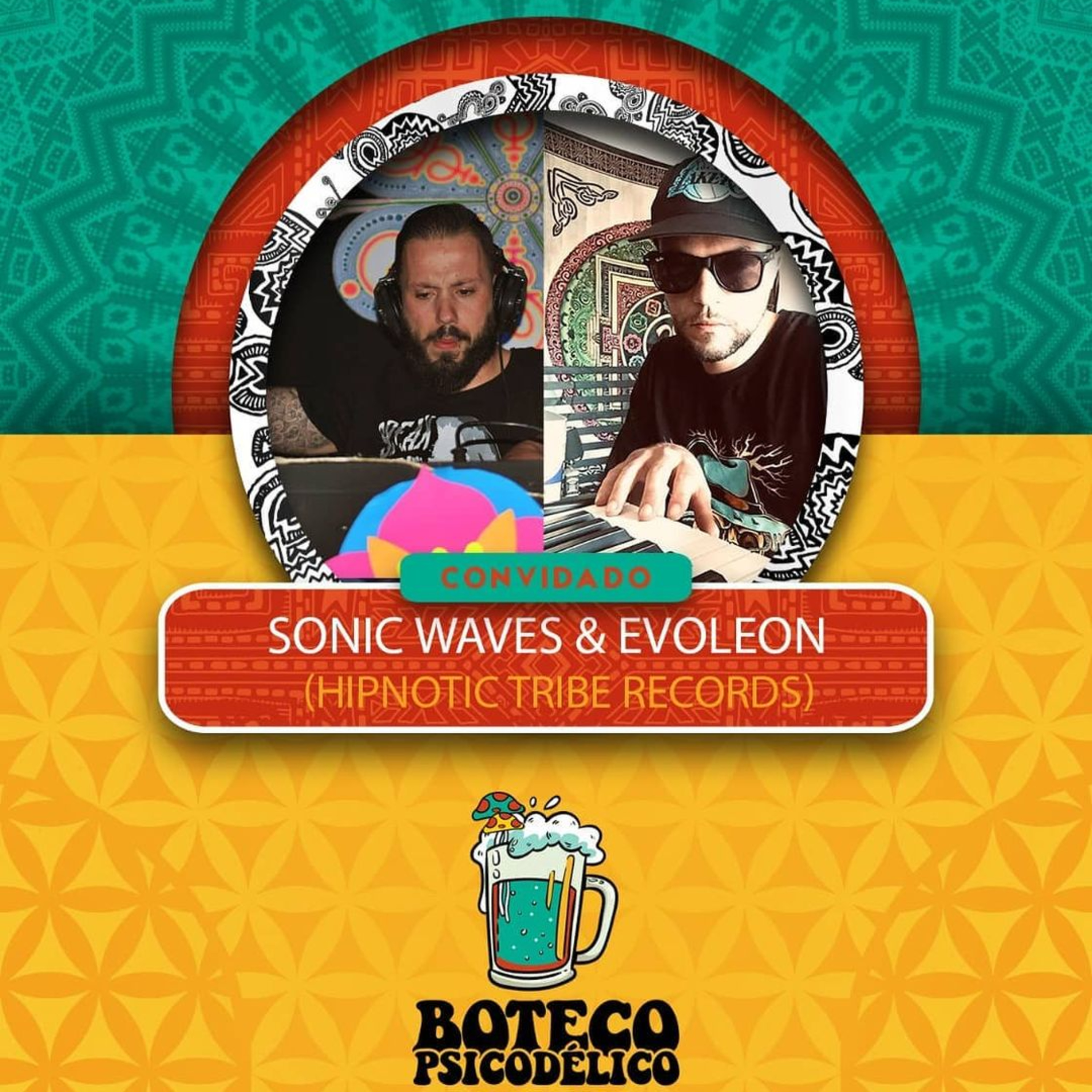 Boteco Psicodélico