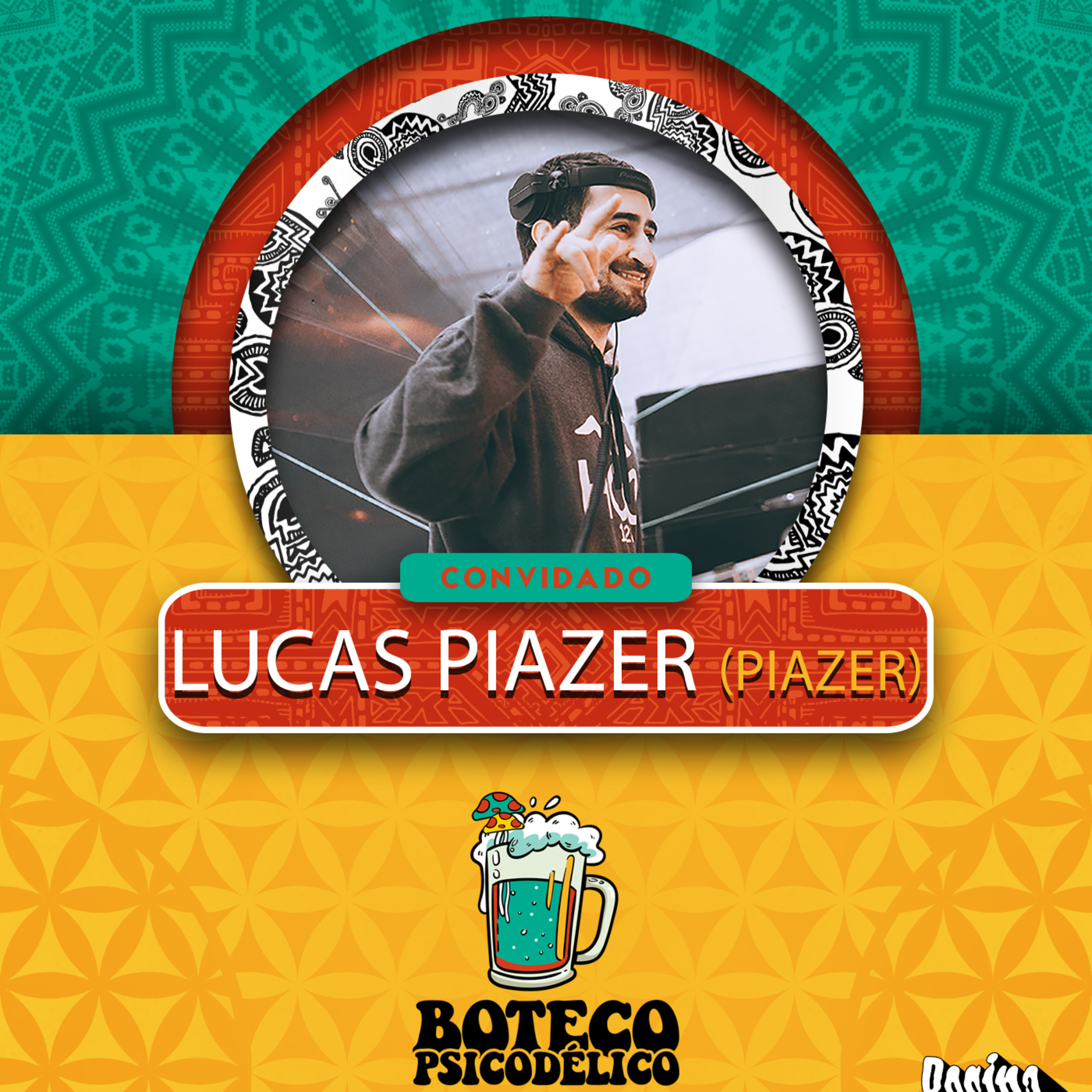 Boteco Psicodélico