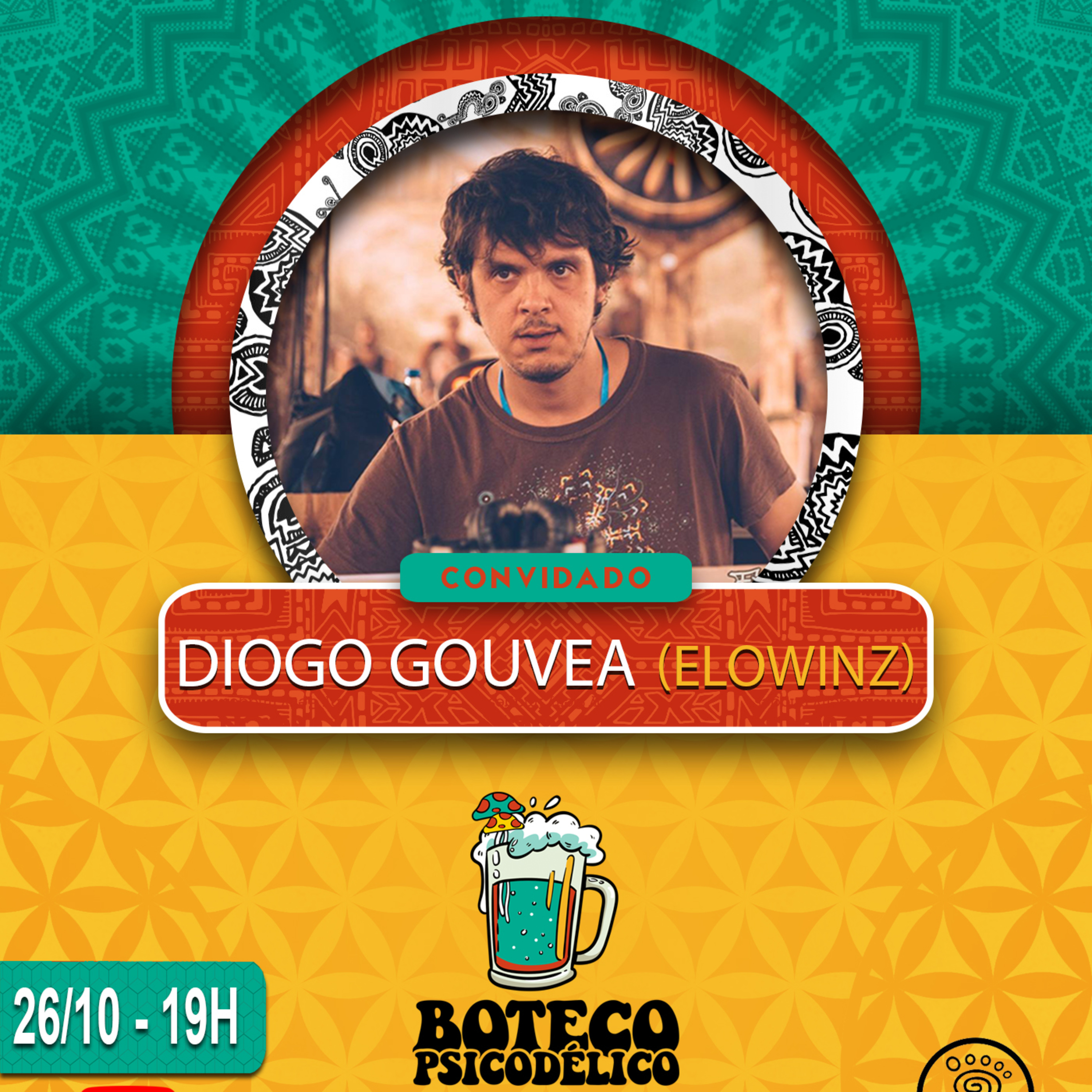 Boteco Psicodélico