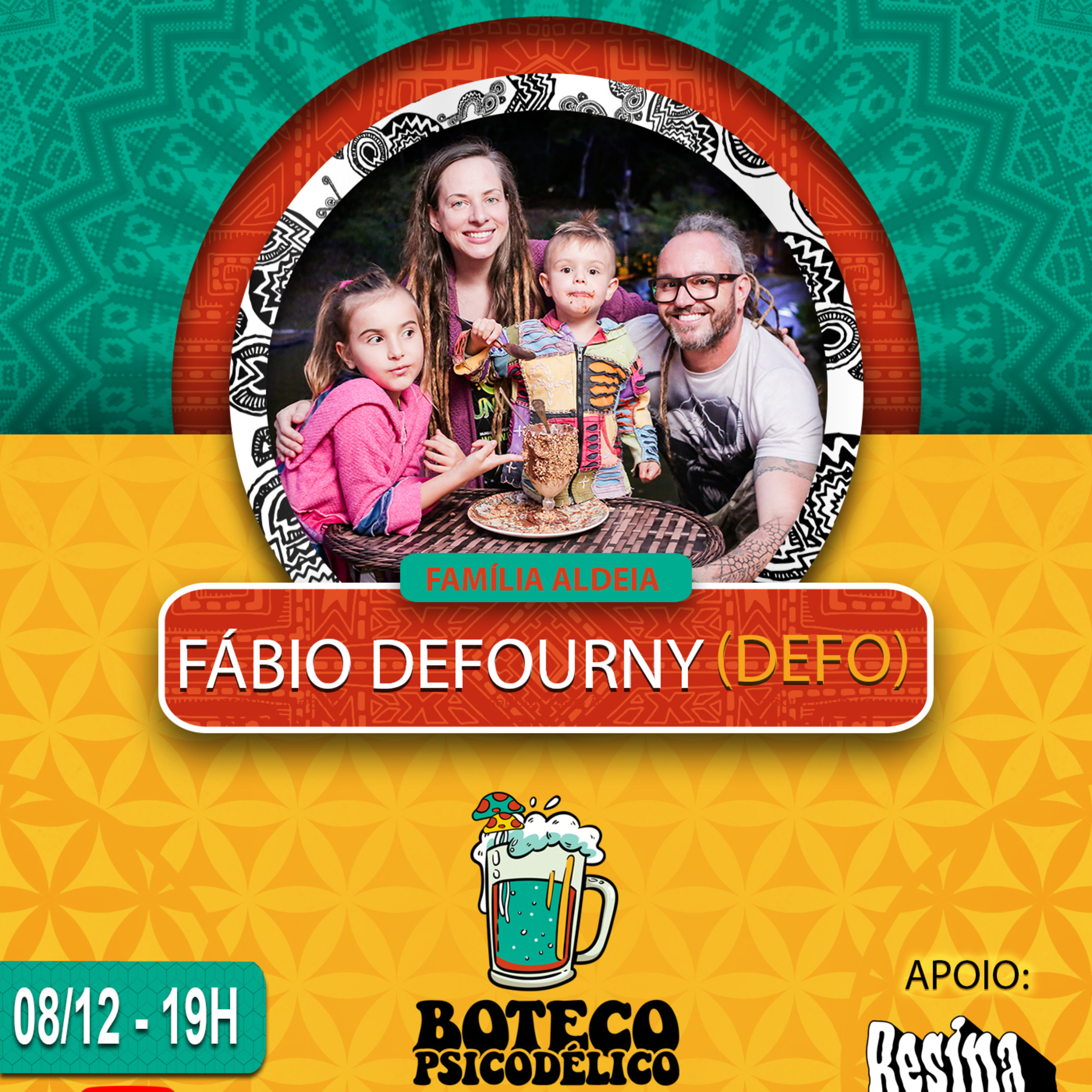 Boteco Psicodélico