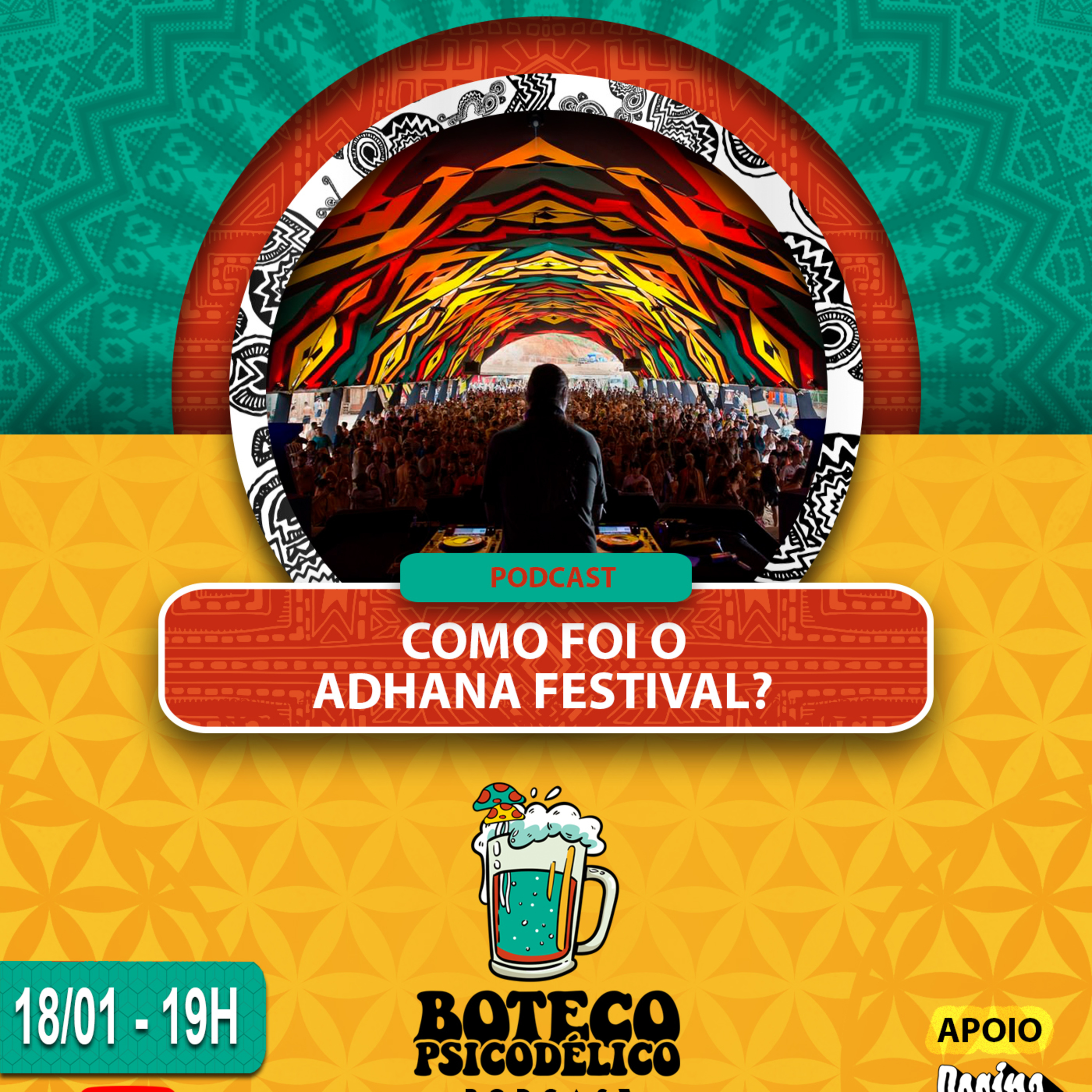 Boteco Psicodélico
