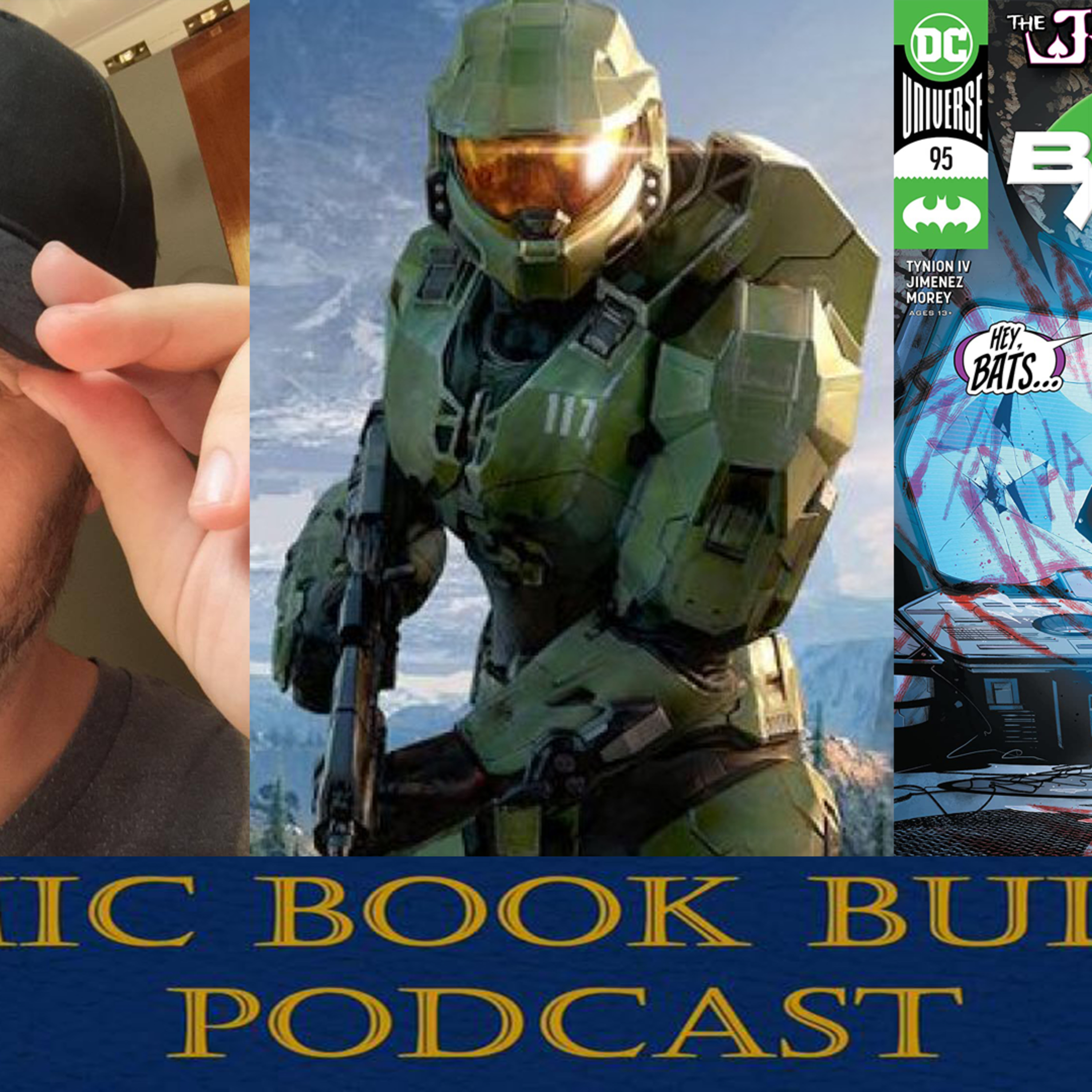 Comic Book Bullies