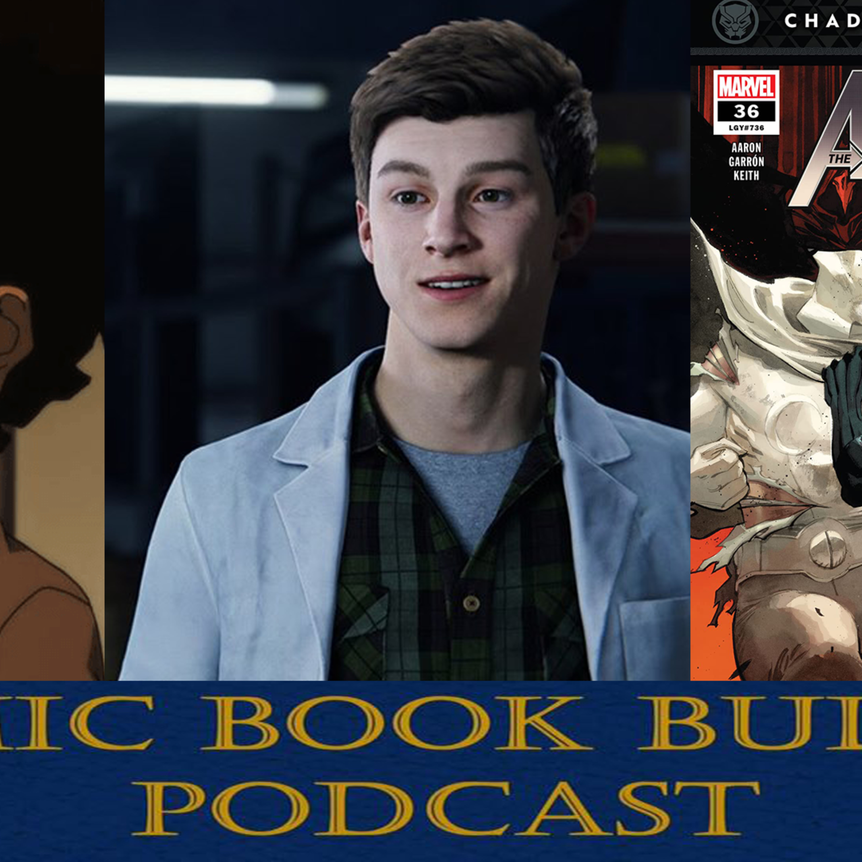 Comic Book Bullies