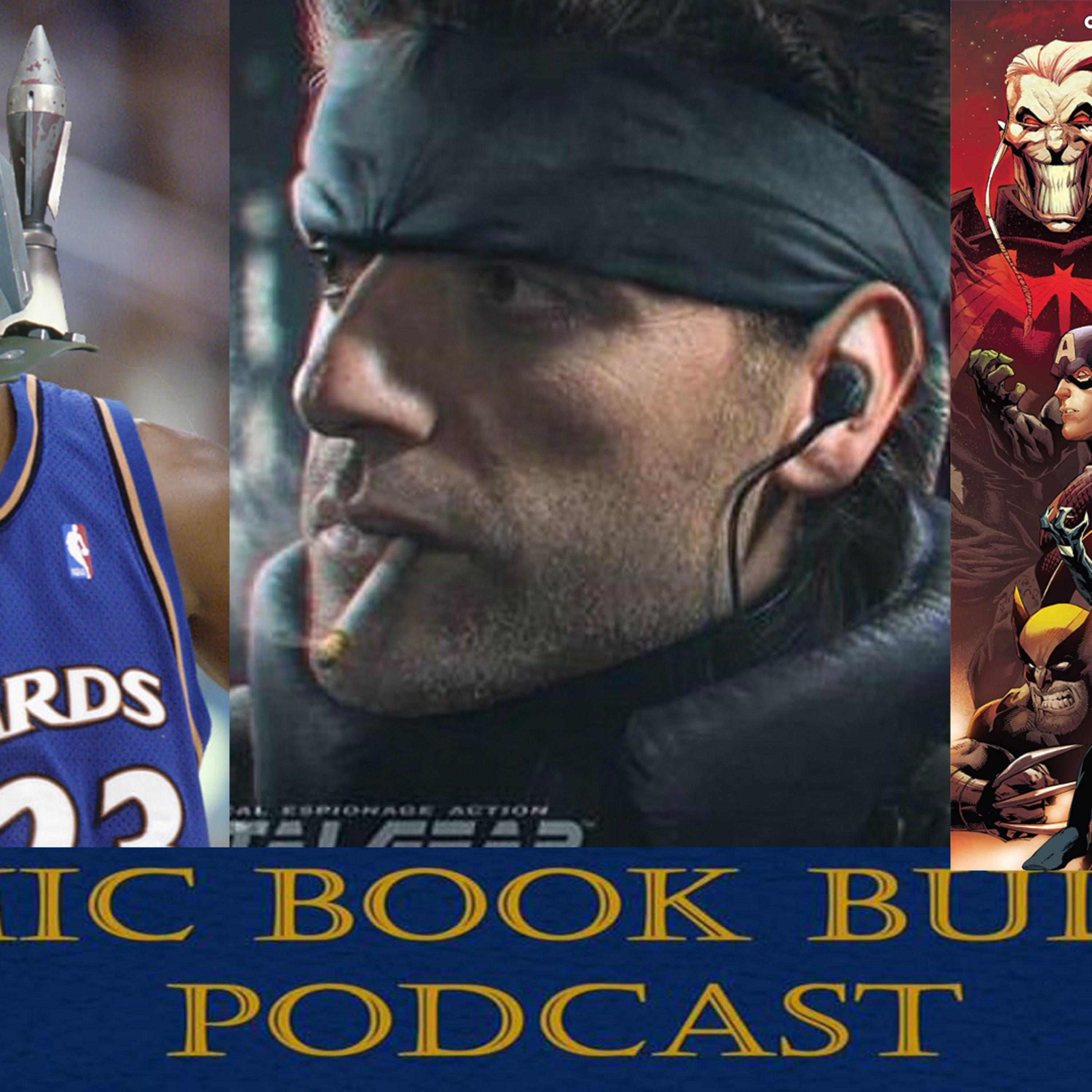 Comic Book Bullies