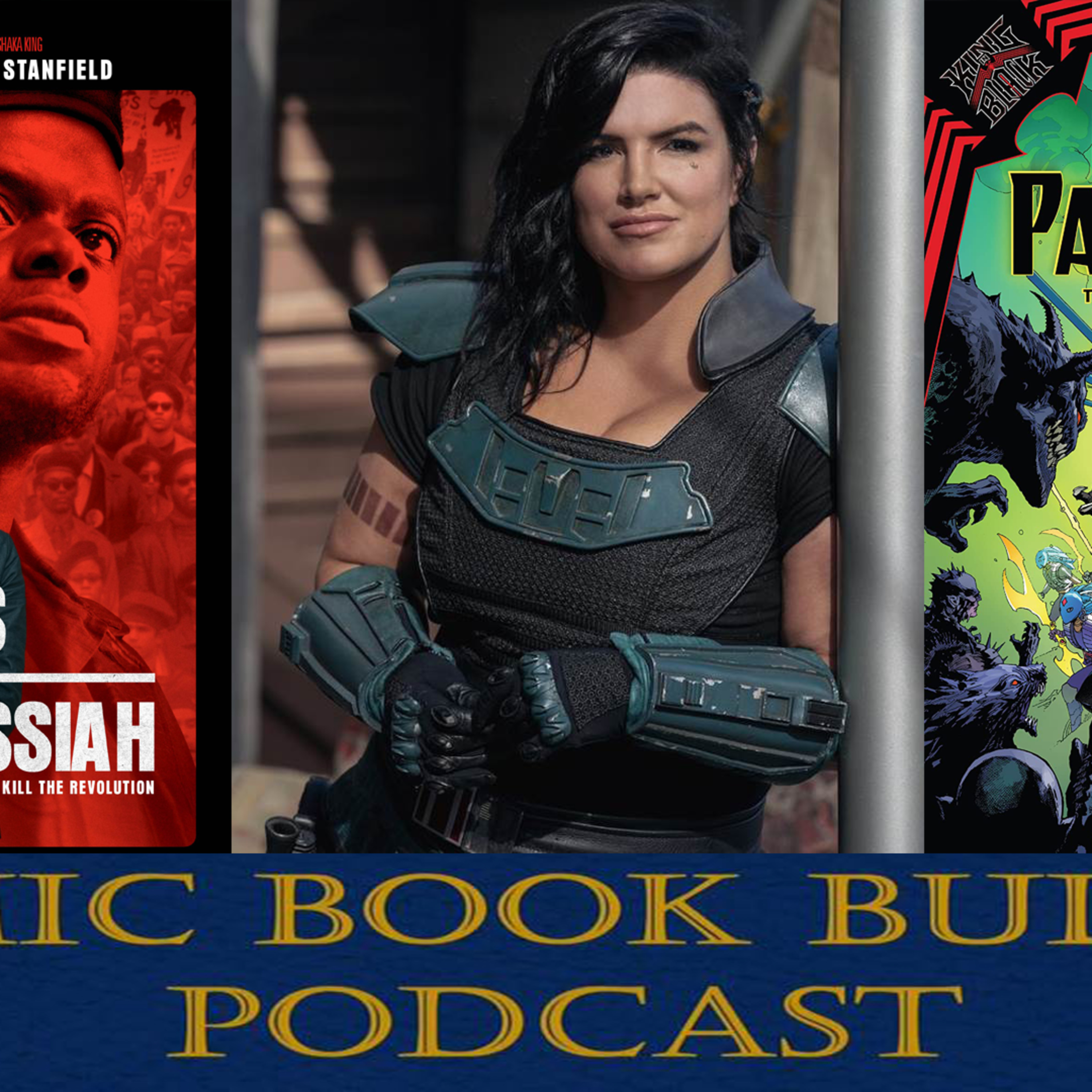 Comic Book Bullies