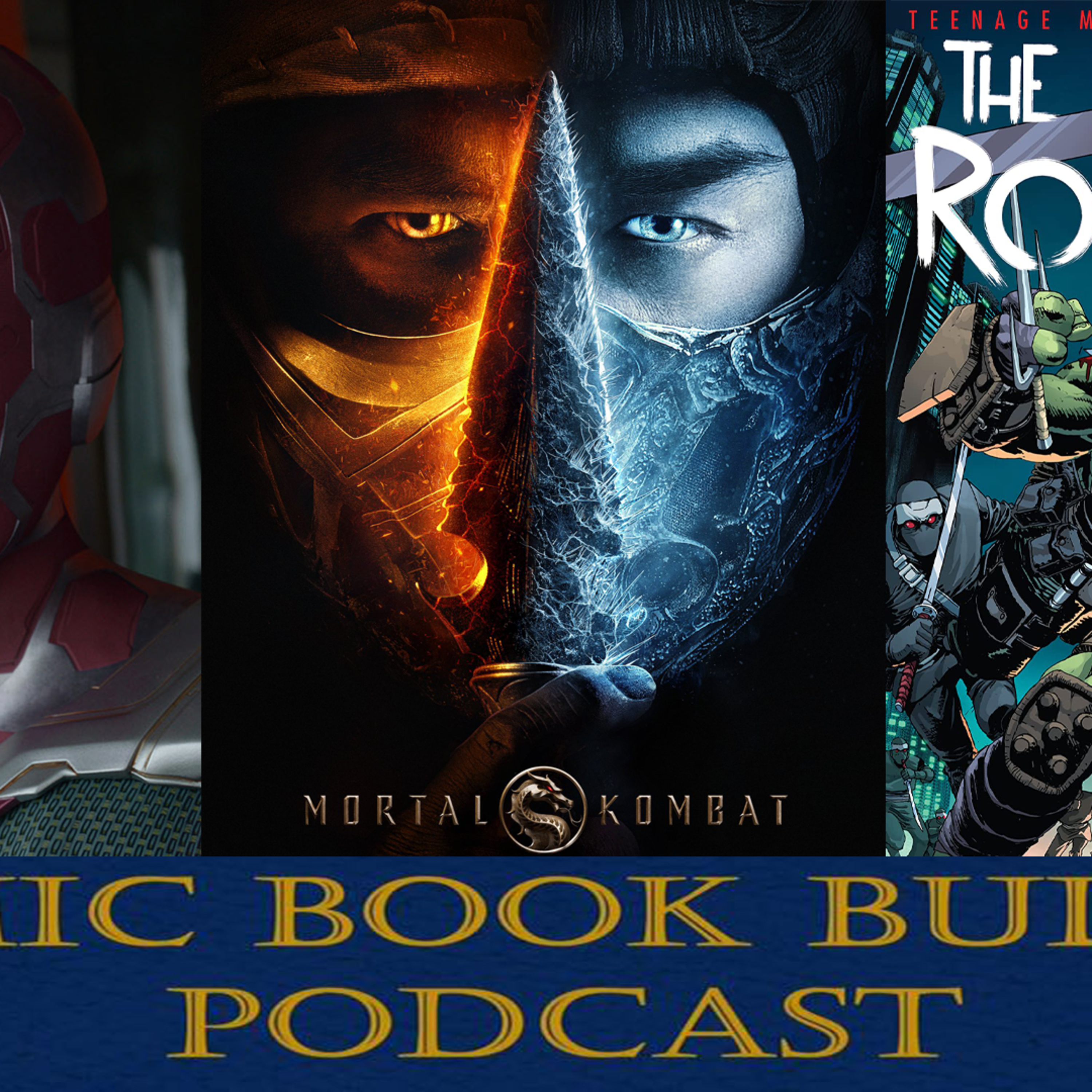 Comic Book Bullies