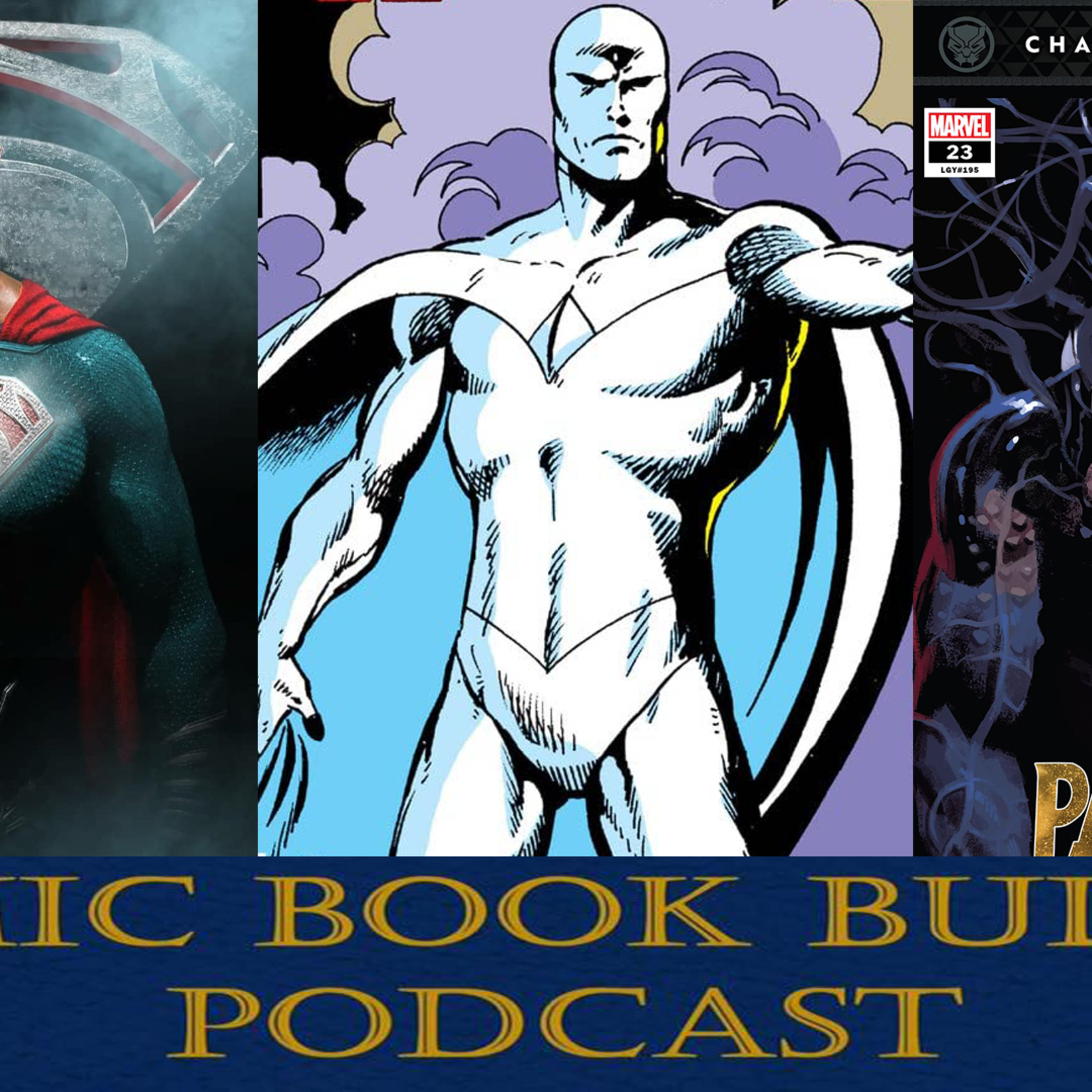 Comic Book Bullies
