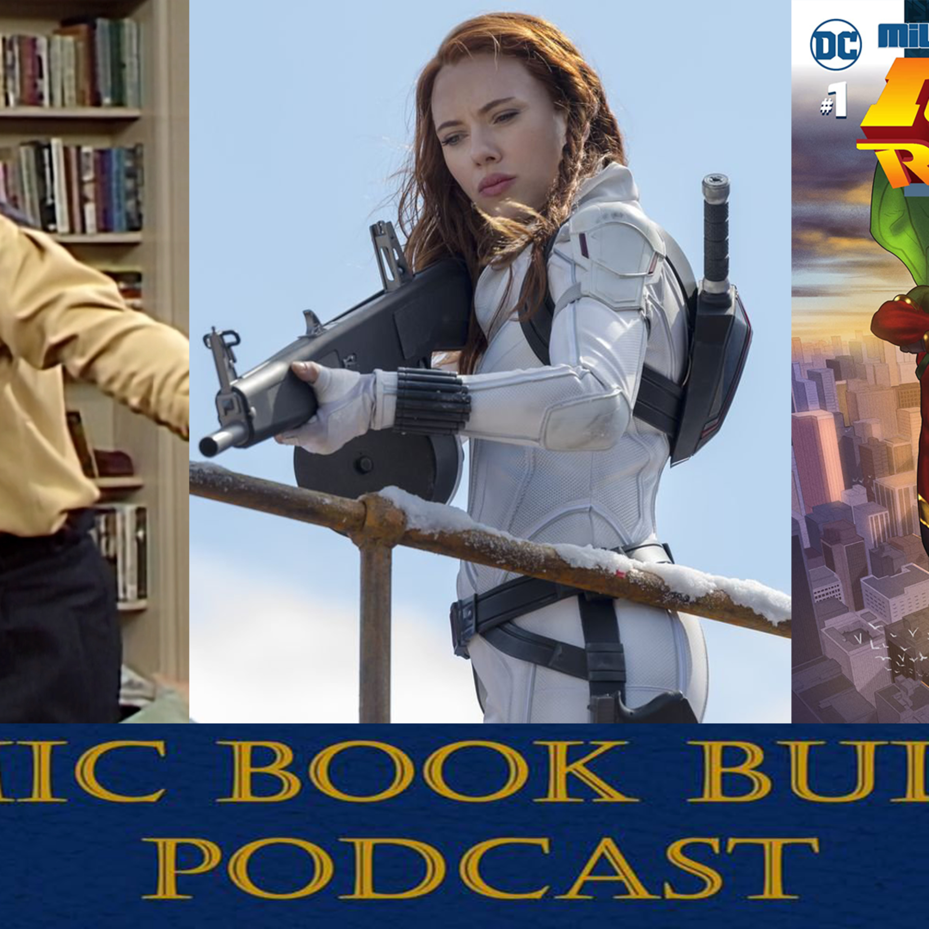 Comic Book Bullies