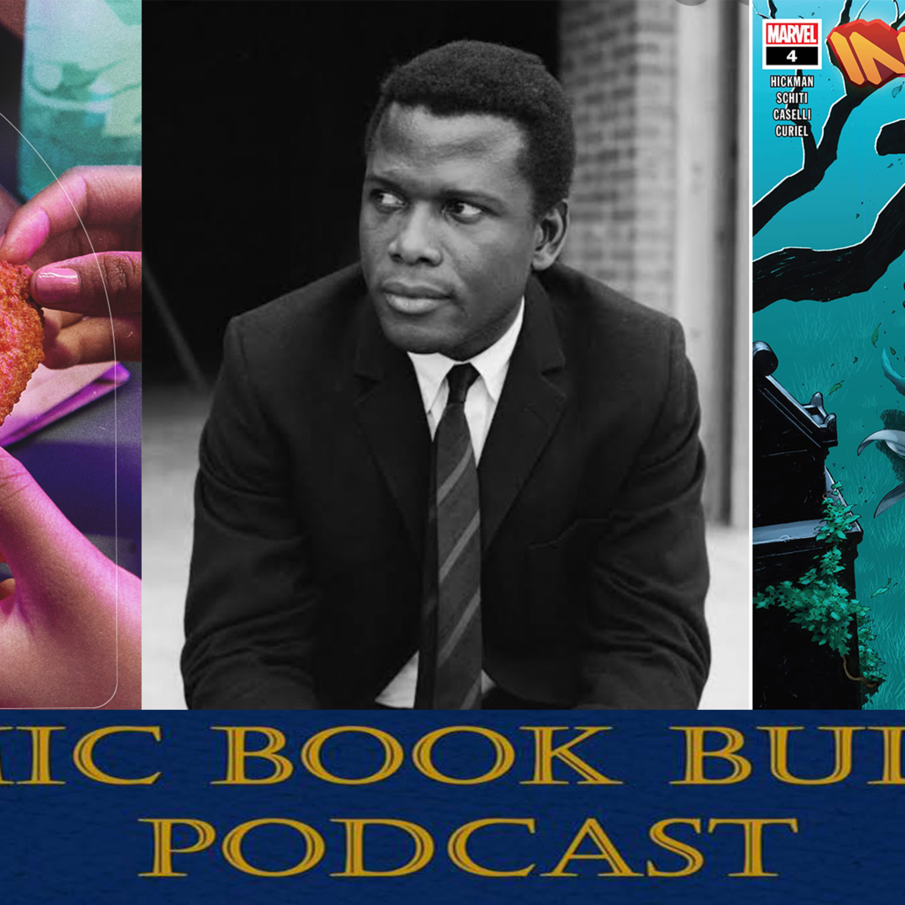 Episode 232 - The Book of Boba Fett Chapter 2/ X-Men Inferno #4 review