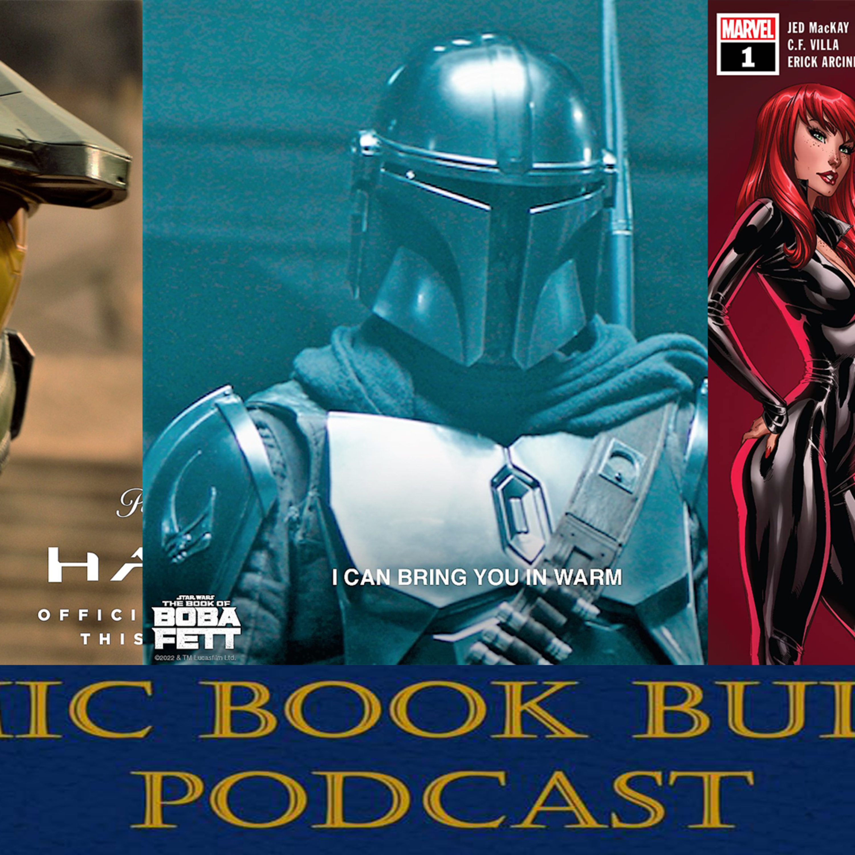CBB Episode 235 - The Book of Boba Fett Chapter 5 or Mandalorian Season 3?