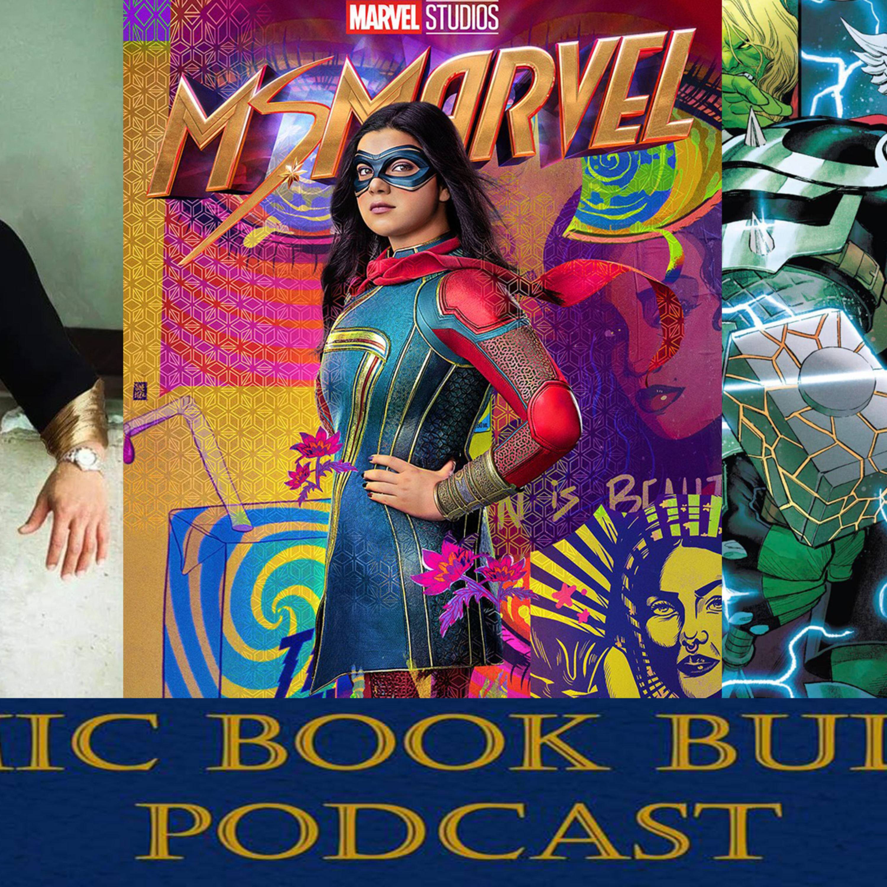 CBB Podcast Episode 253 - The Mighty HHor vs The Incredible Thulk