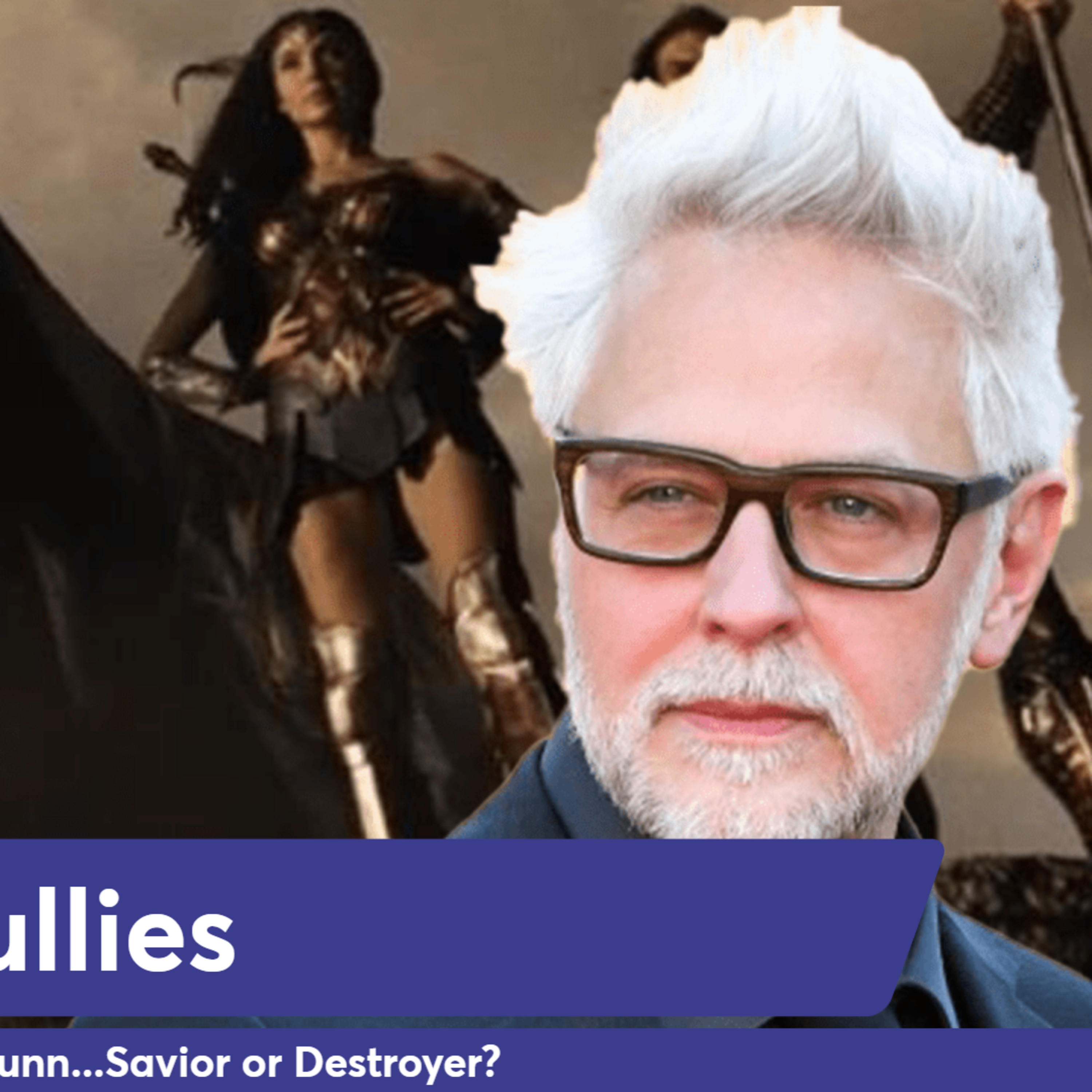 Comic Book Bullies