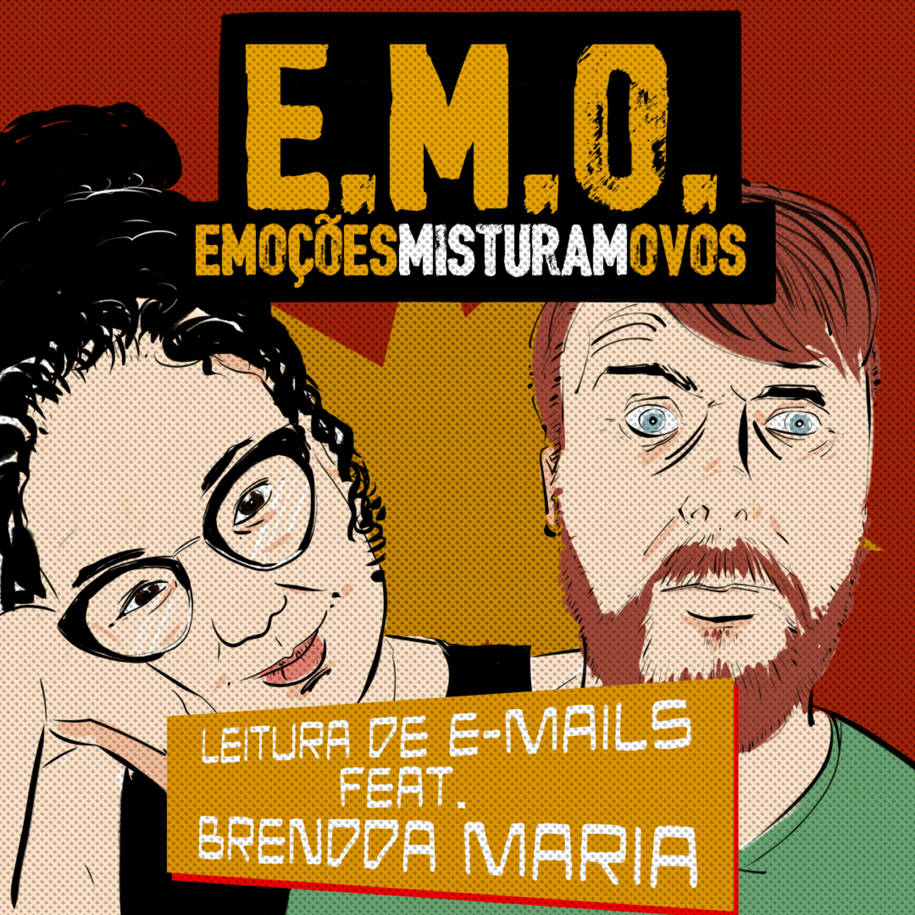 Emoções Misturam Ovos (EMO)