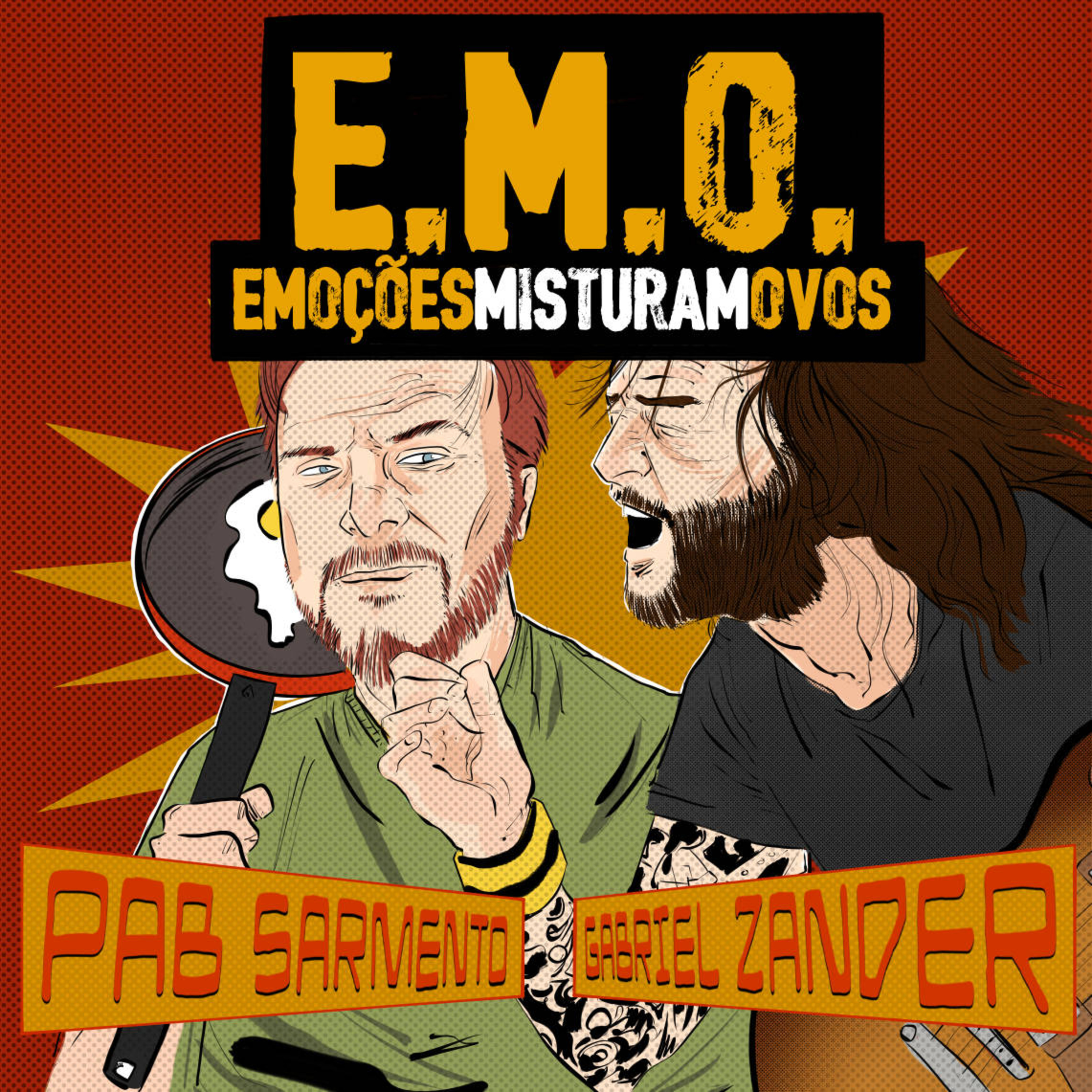 Emoções Misturam Ovos (EMO)