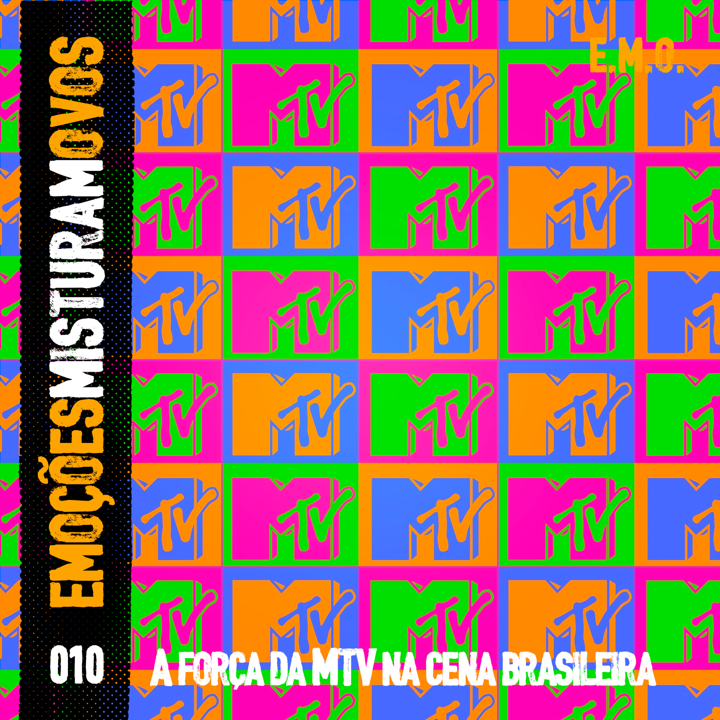 Emoções Misturam Ovos (EMO)