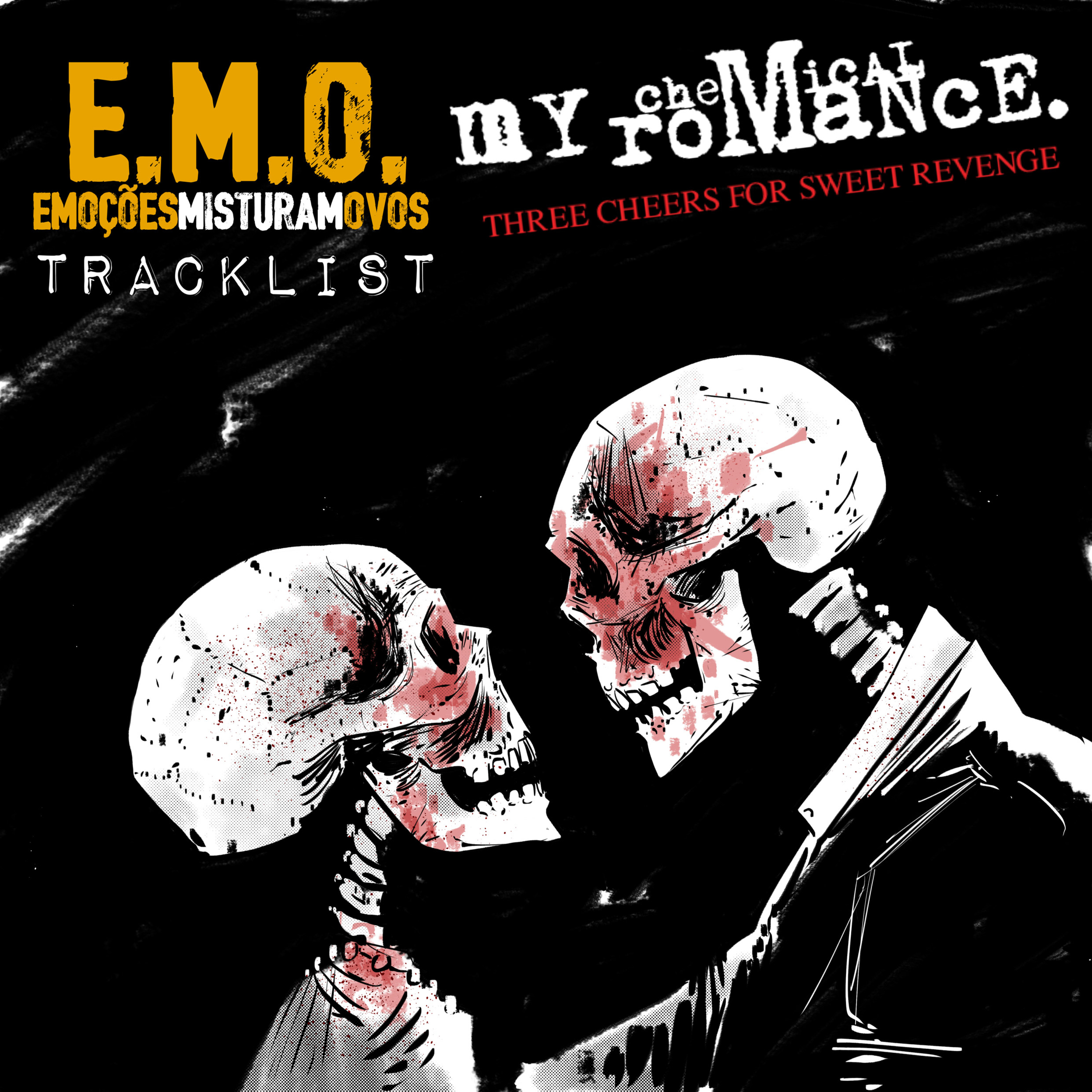 Emoções Misturam Ovos (EMO)