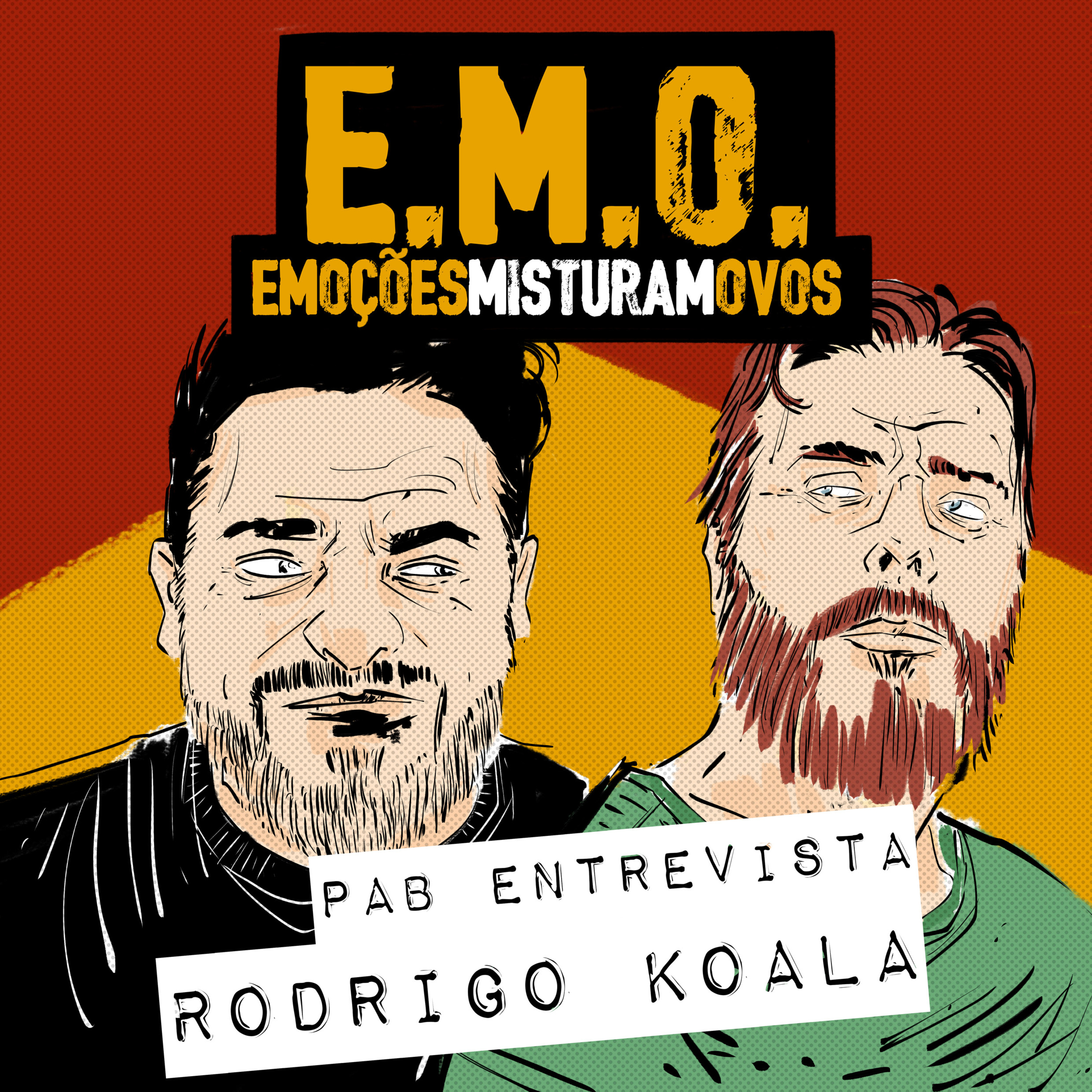 Emoções Misturam Ovos (EMO)
