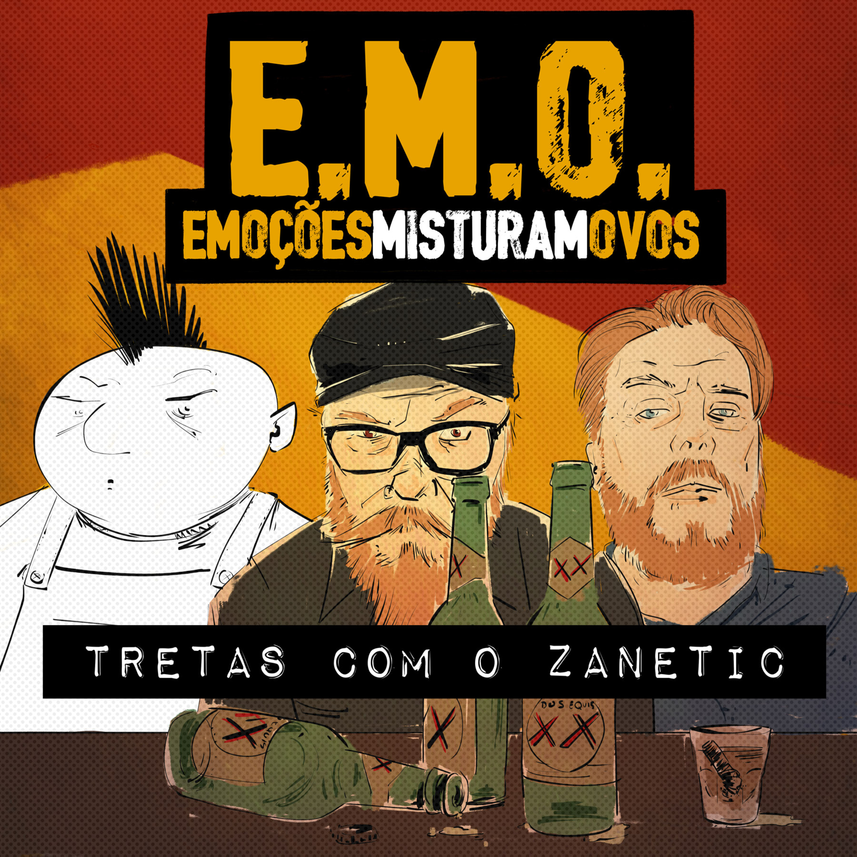 Emoções Misturam Ovos (EMO)