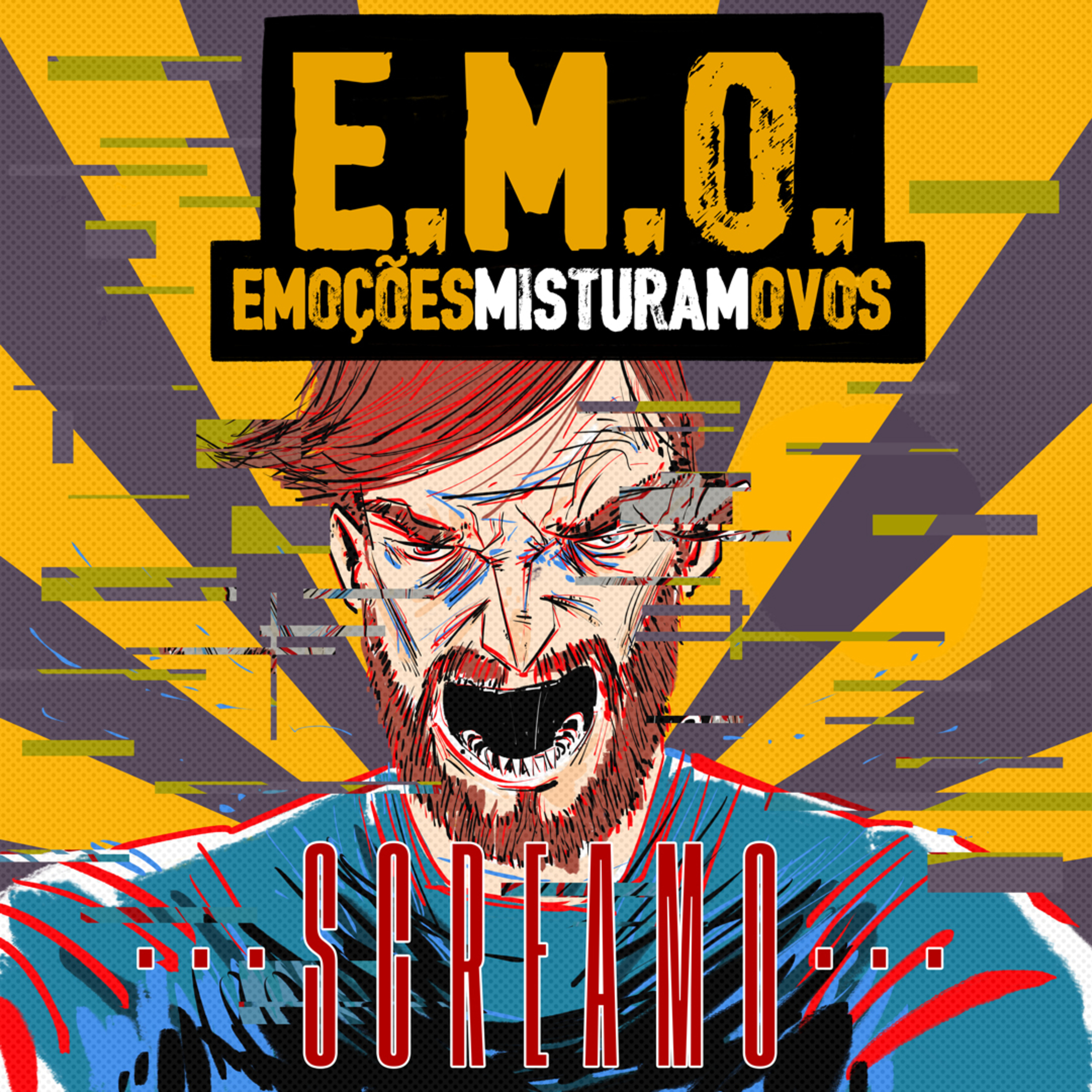 Emoções Misturam Ovos (EMO)