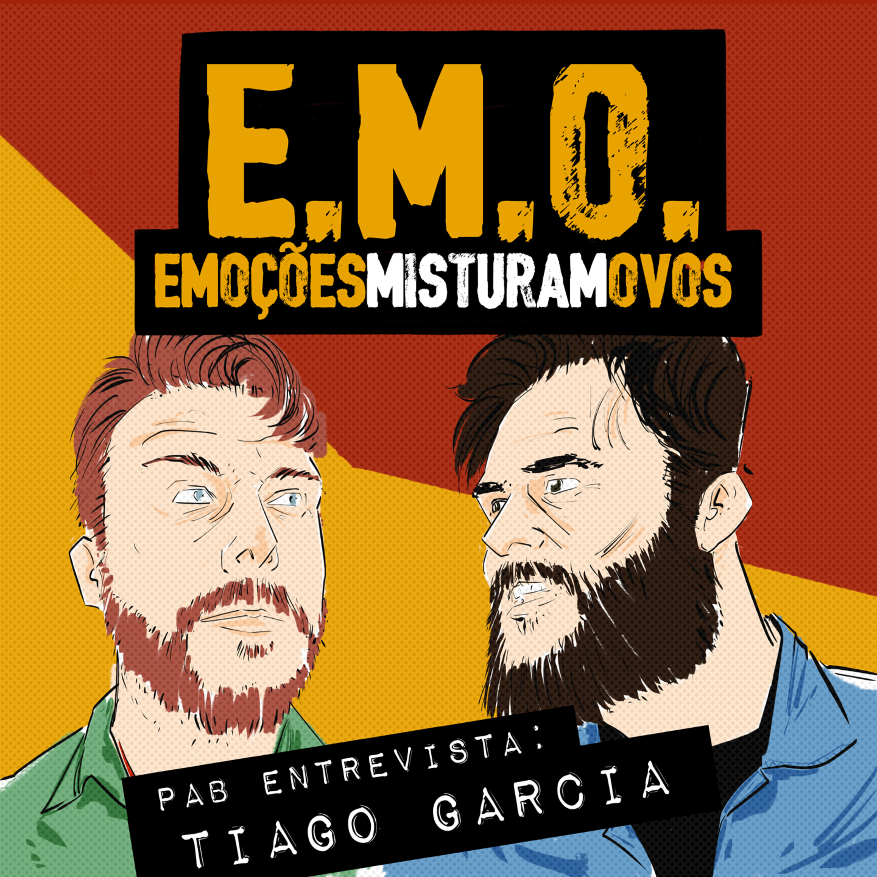 Emoções Misturam Ovos (EMO)