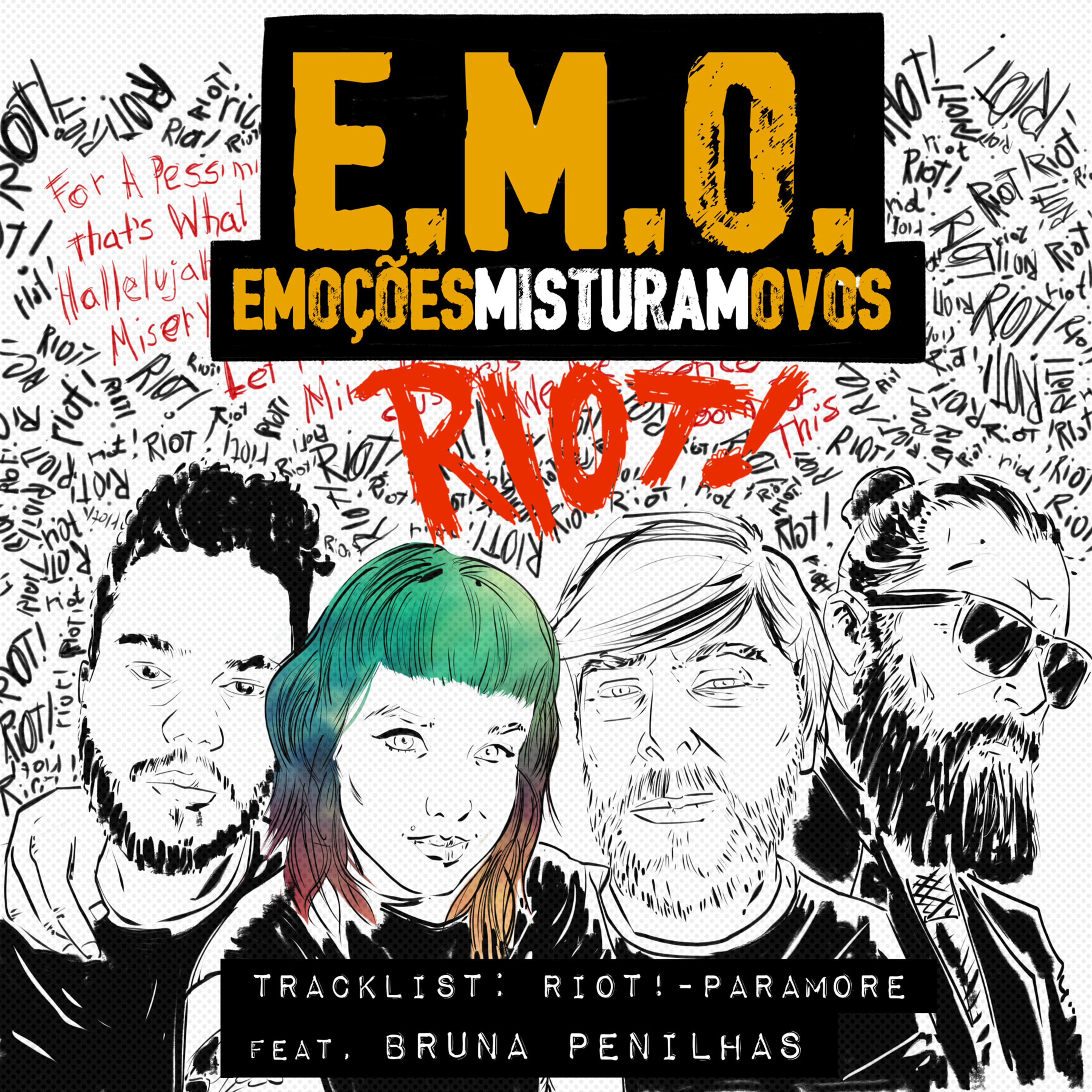 Emoções Misturam Ovos (EMO)