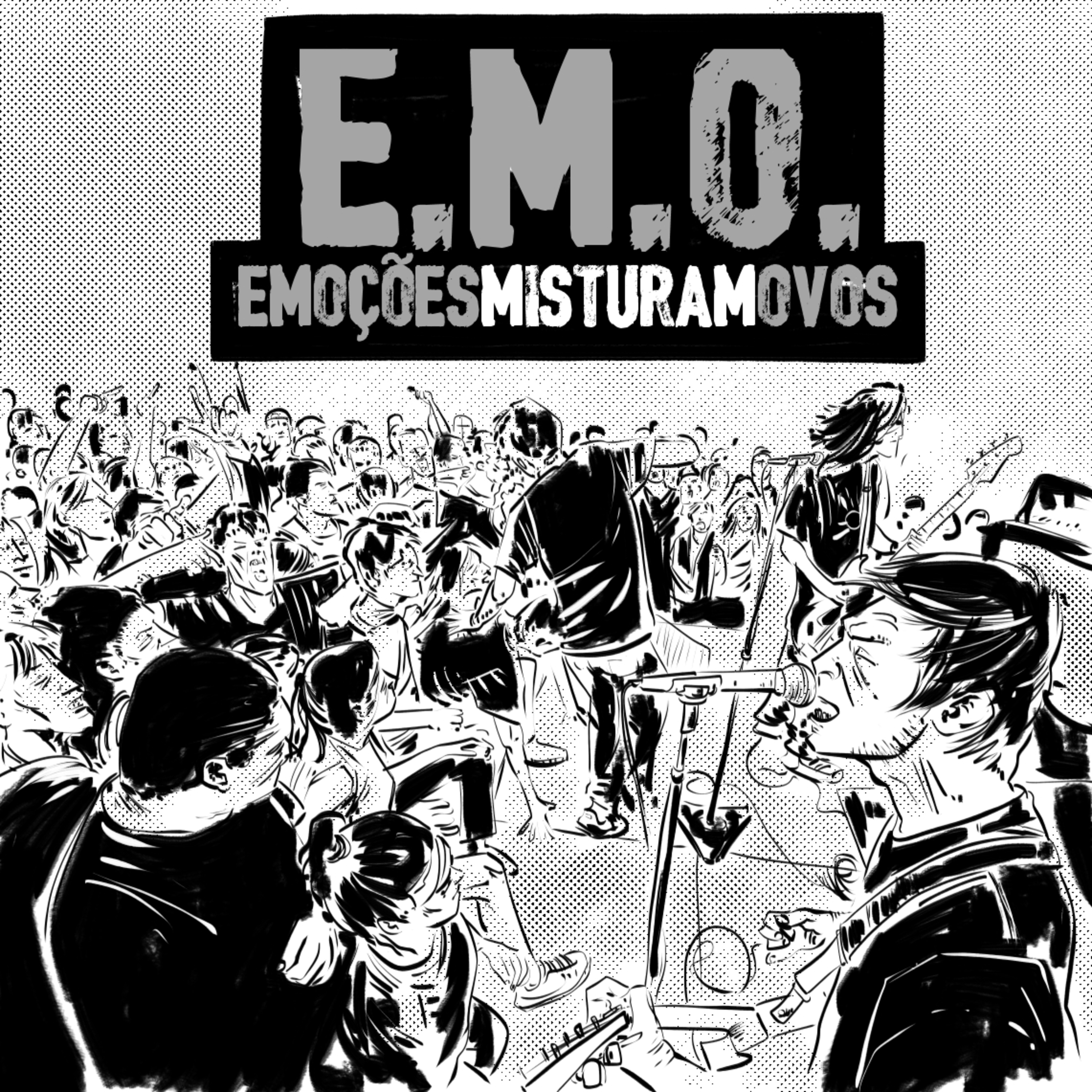 Emoções Misturam Ovos (EMO)