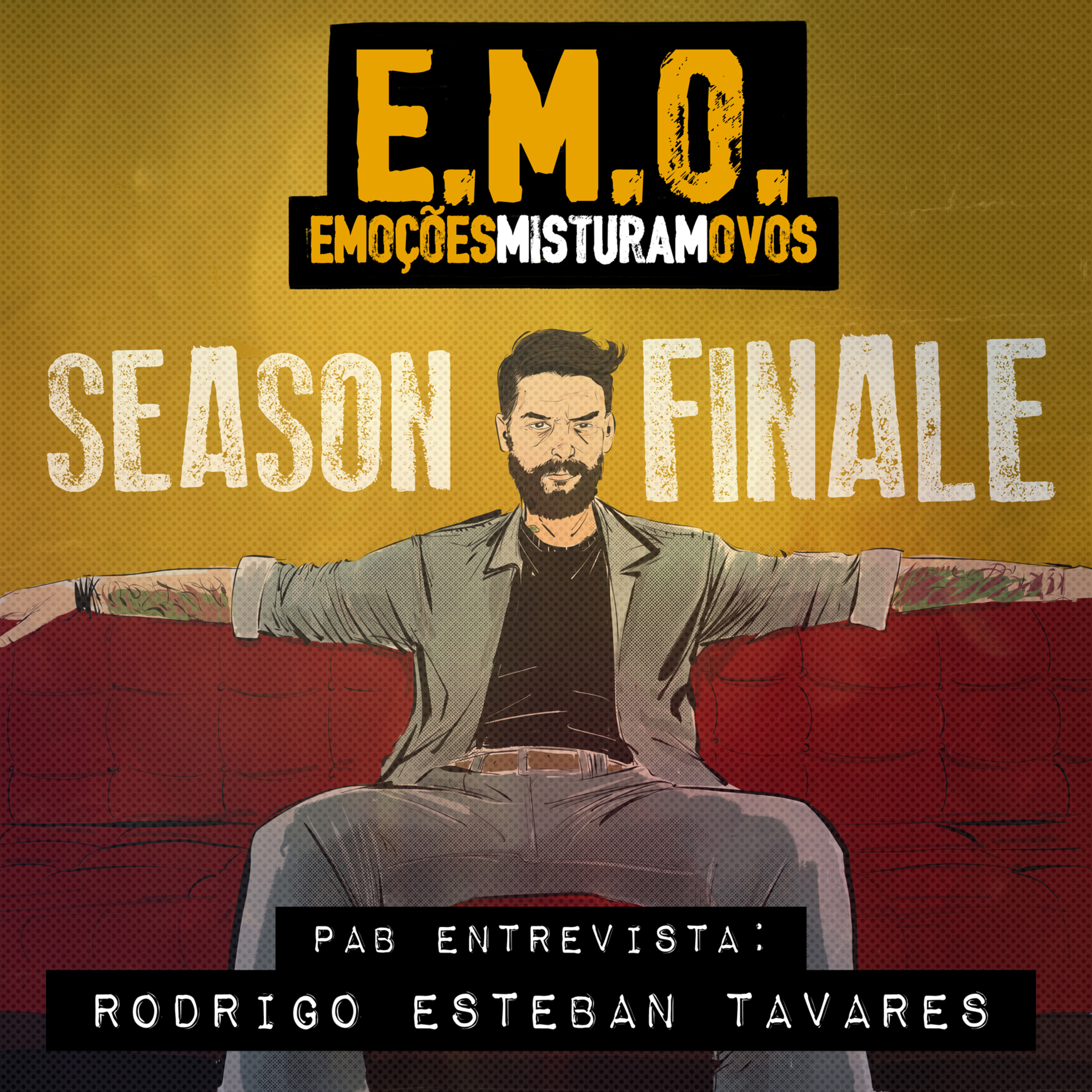 Emoções Misturam Ovos (EMO)