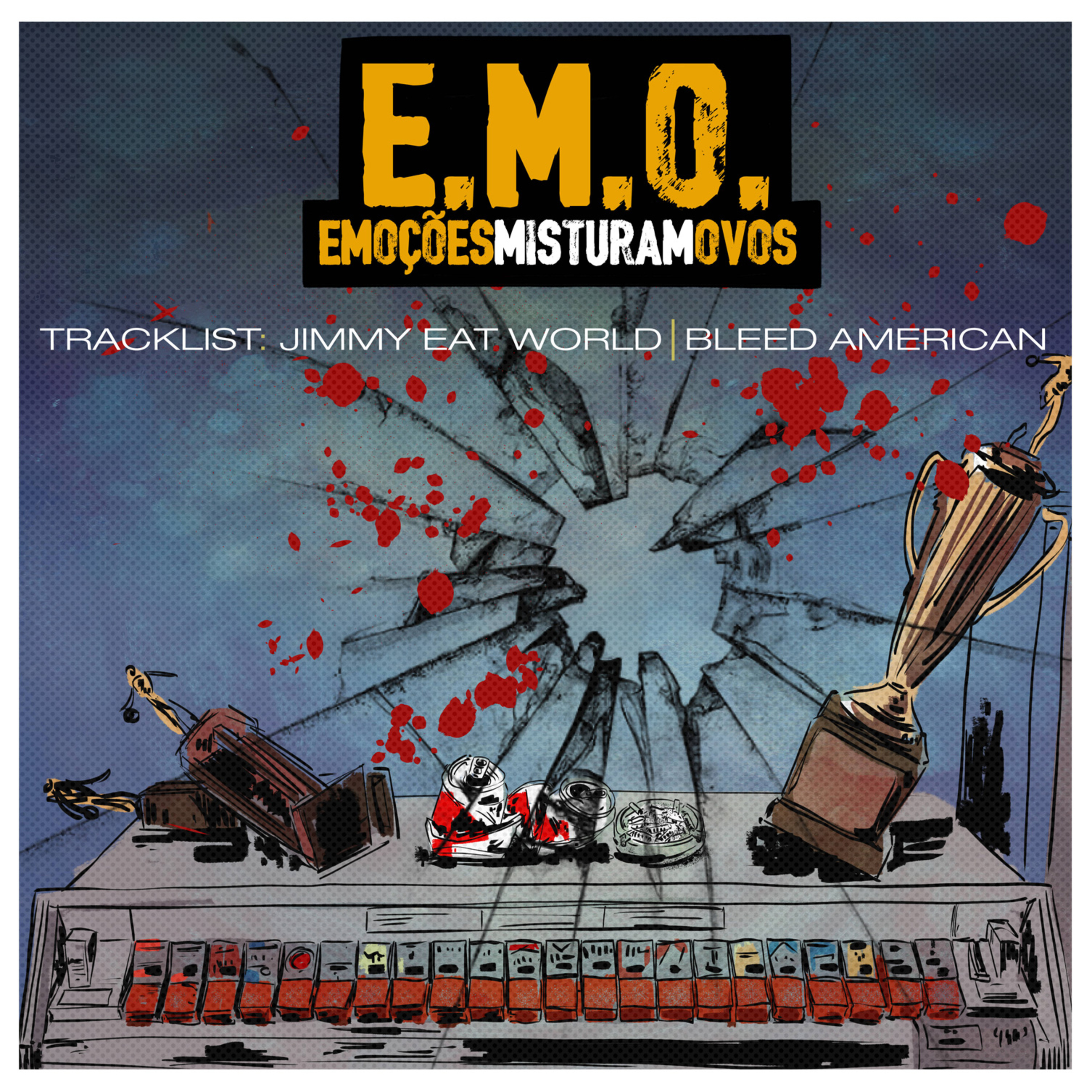 Emoções Misturam Ovos (EMO)