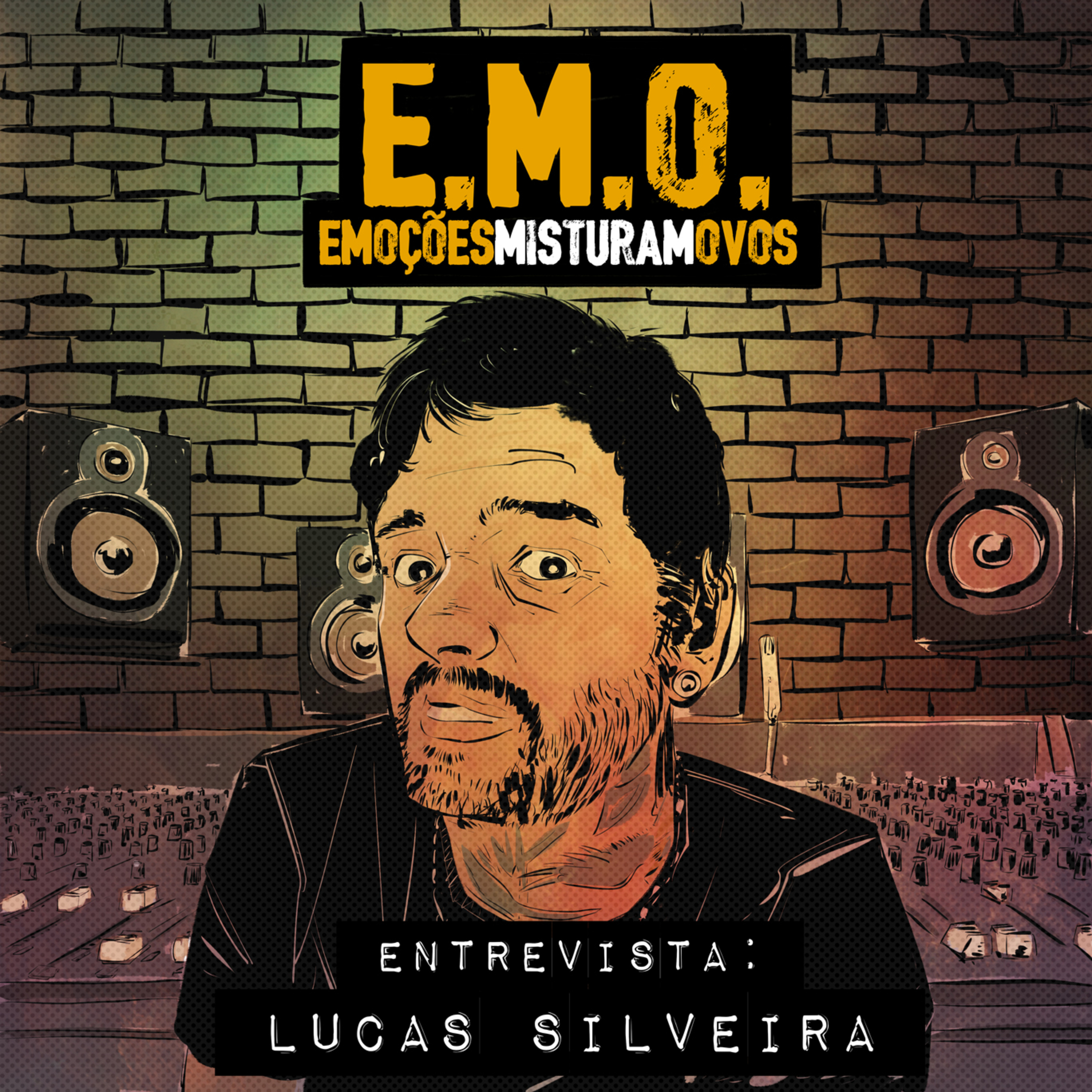 Emoções Misturam Ovos (EMO)