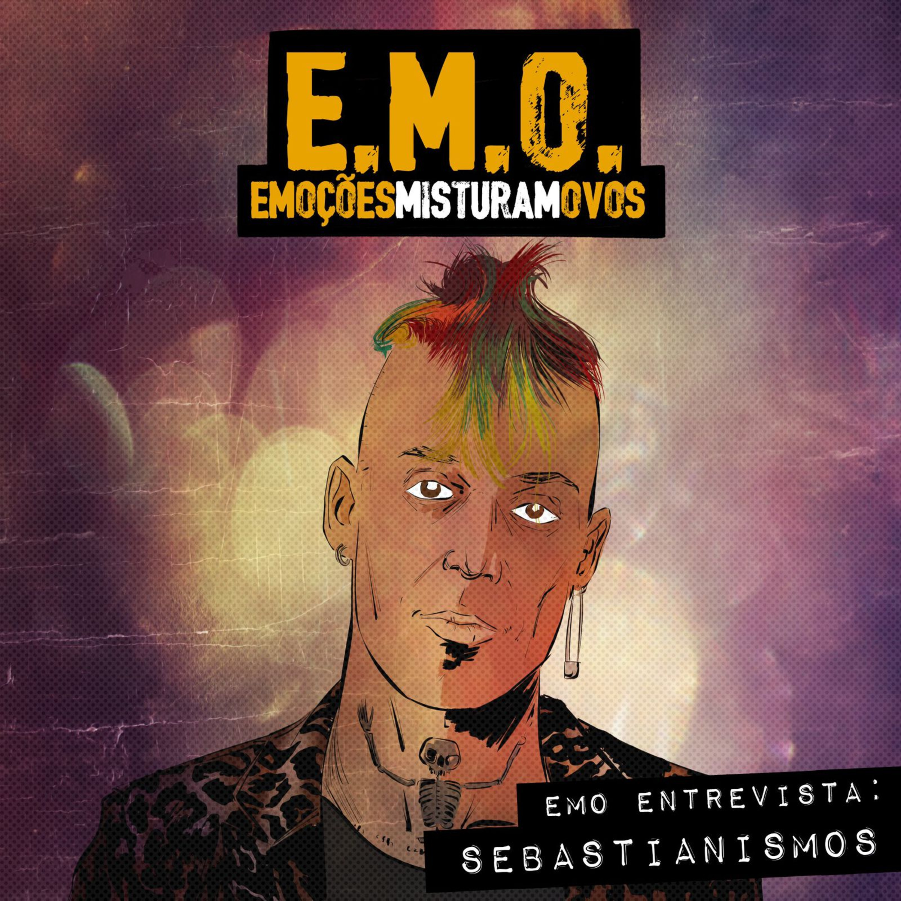 Emoções Misturam Ovos (EMO)