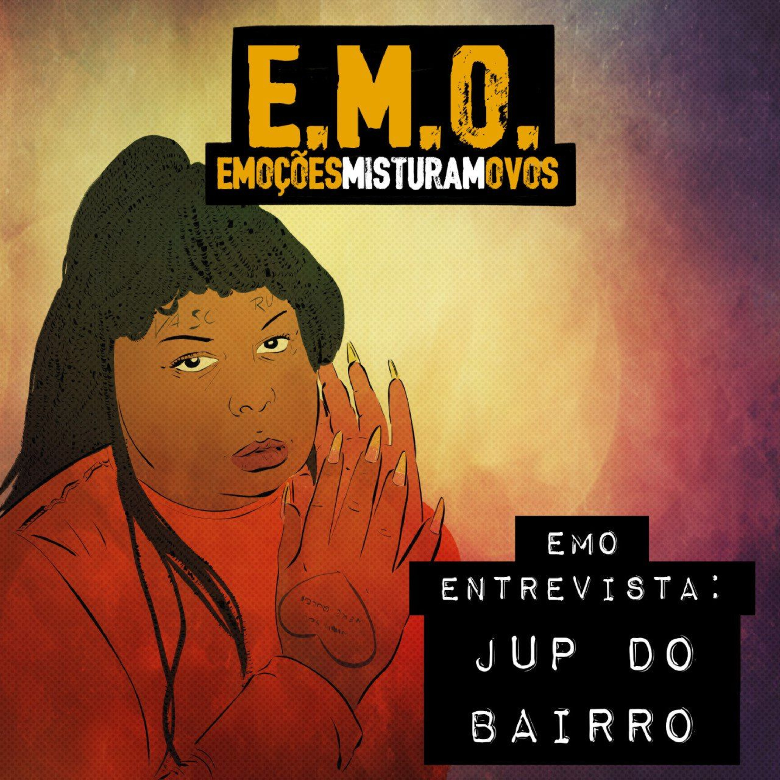 Emoções Misturam Ovos (EMO)